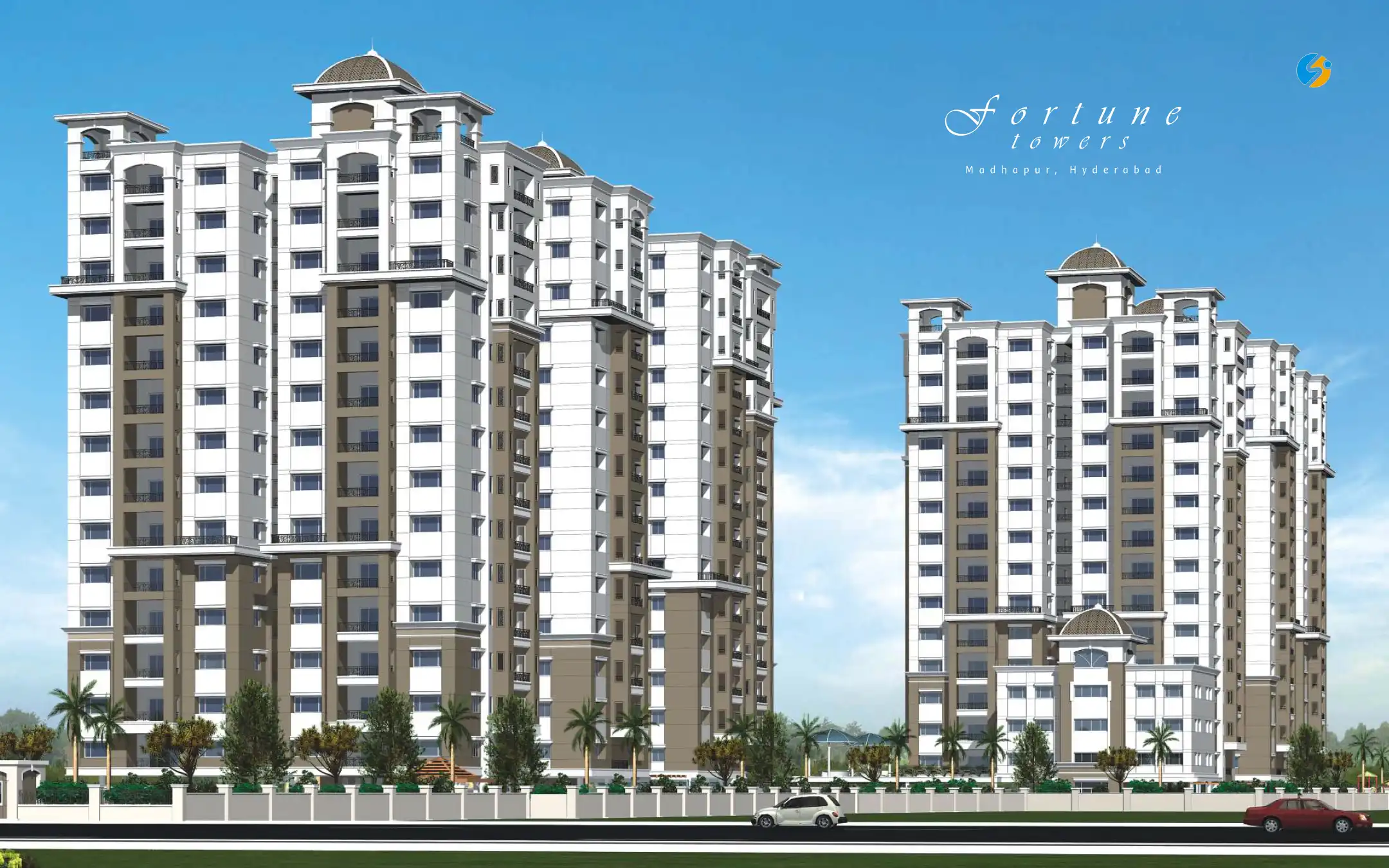 Fortune And Srinivasa Heights