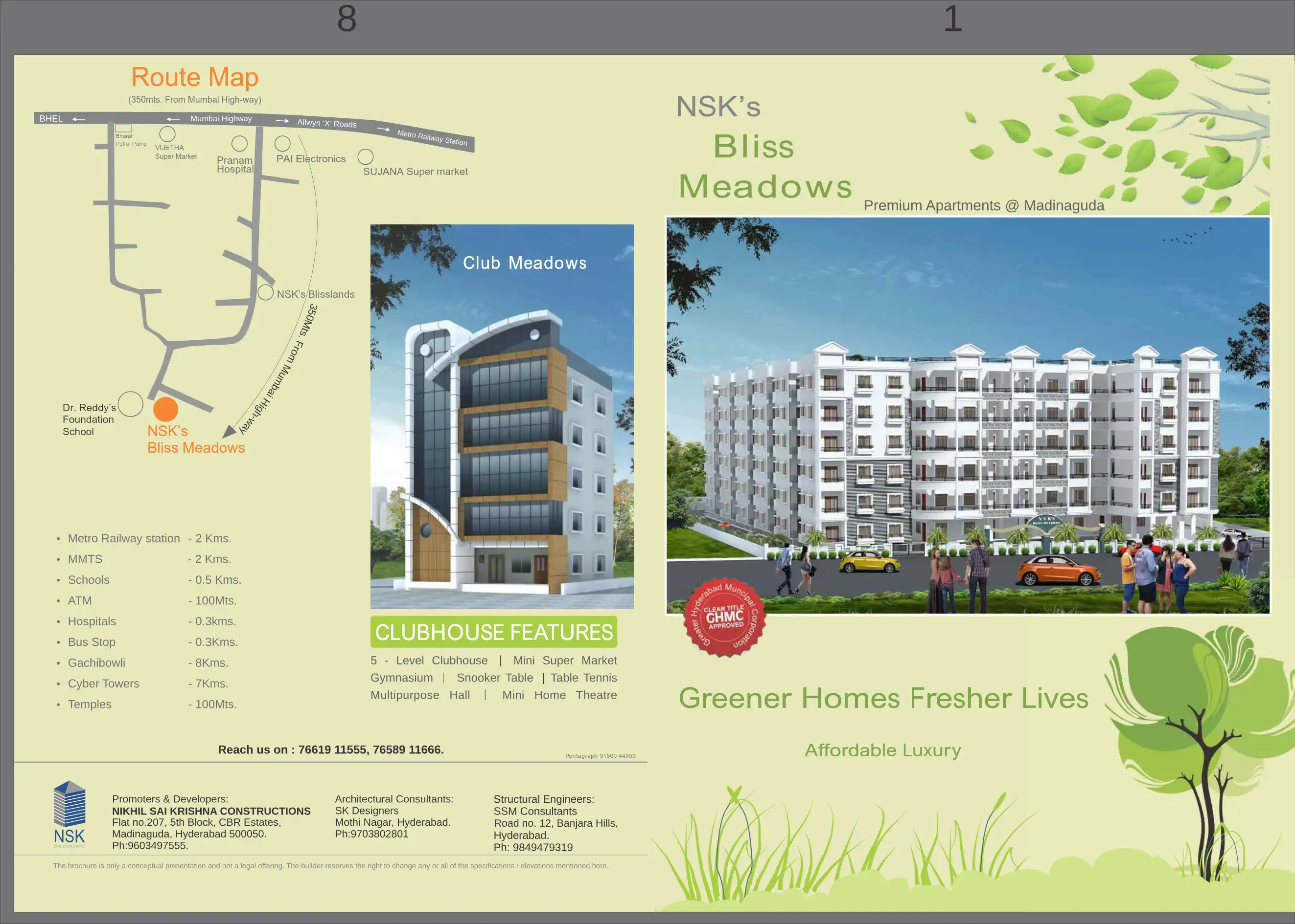 Nikhil Constructions