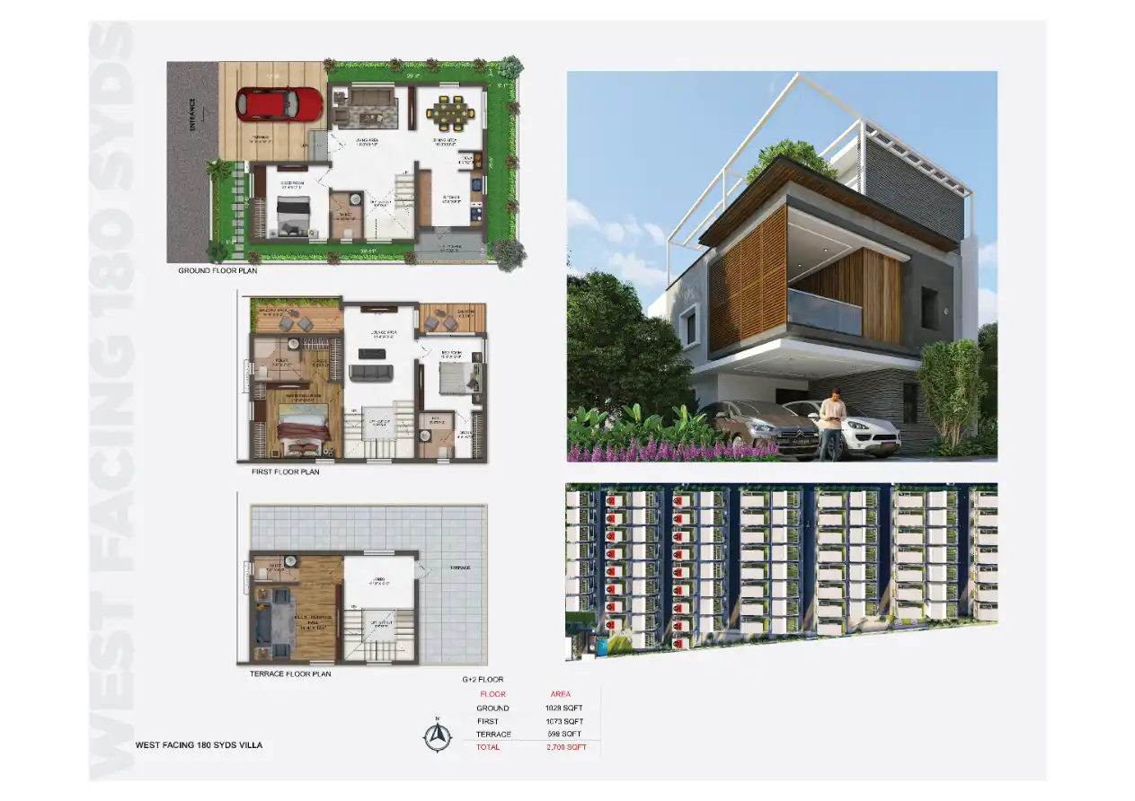 MR Elite Floor Plans & Layout