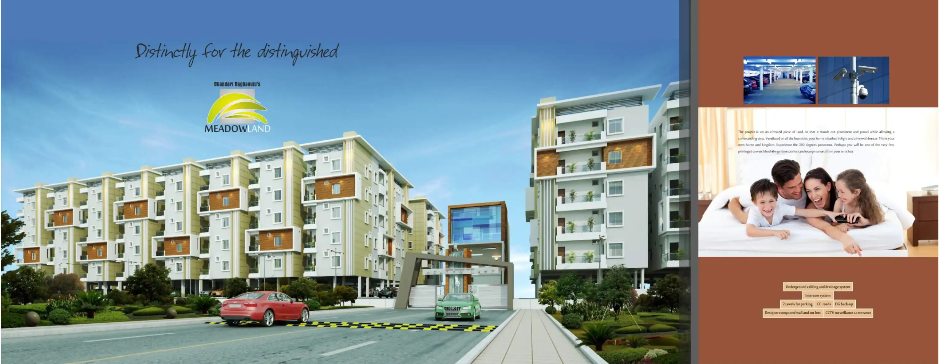 BR Meadowland Apartments