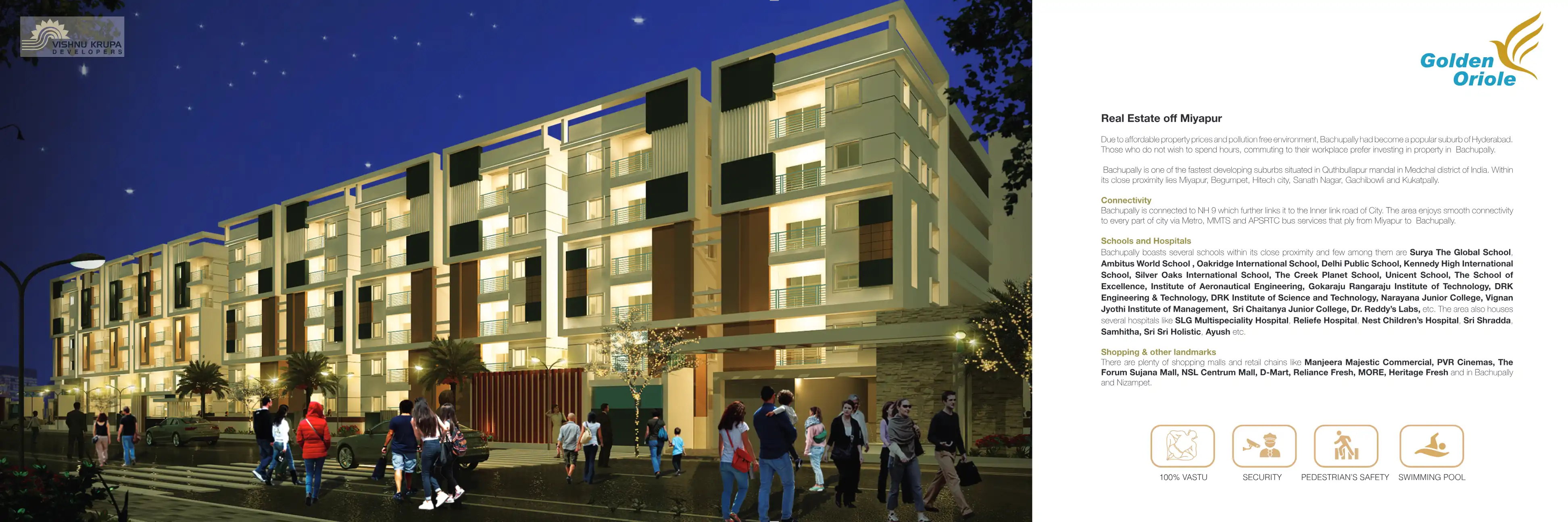 Golden Stone Residency