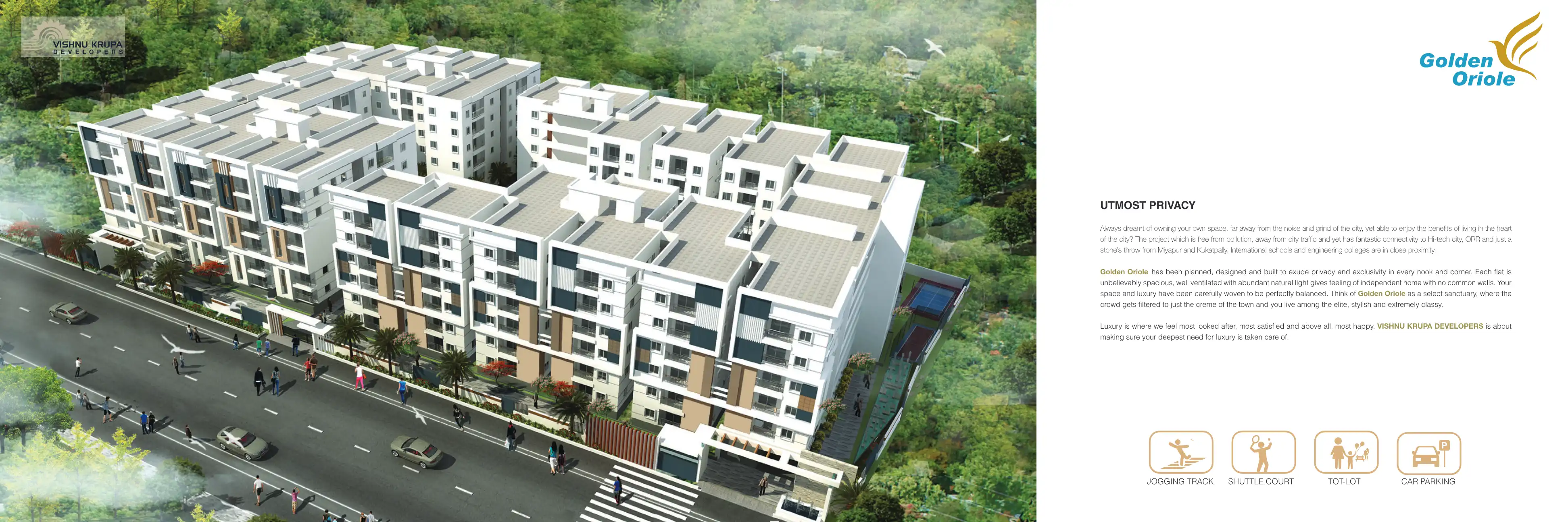 Golden Stone Residency