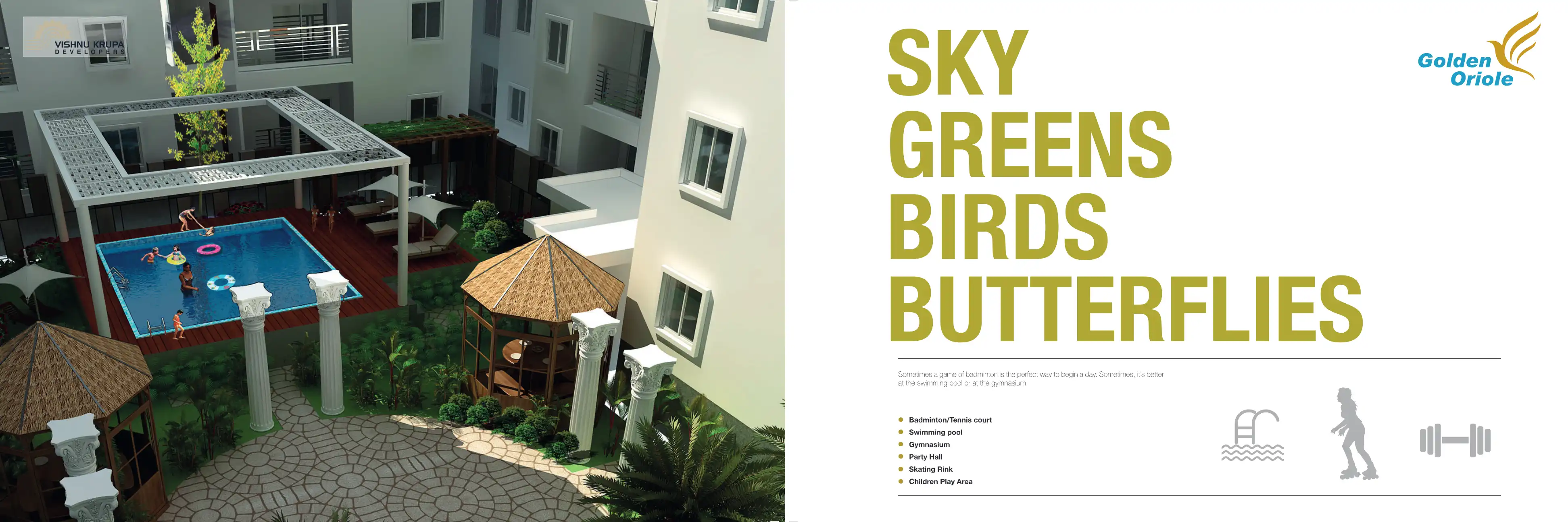 Golden Stone Residency