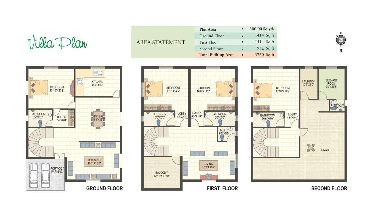 S A Elite Floor Plans & Layout