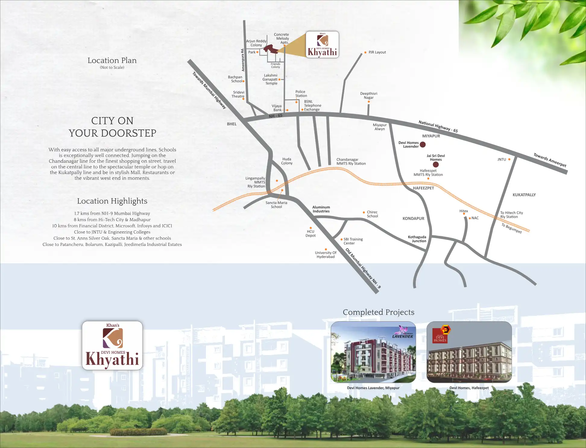 M/S Vijaya Sri Developers