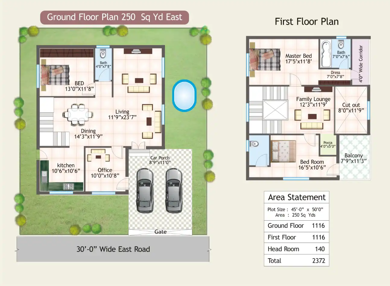 Srk Developers Floor Plans & Layout