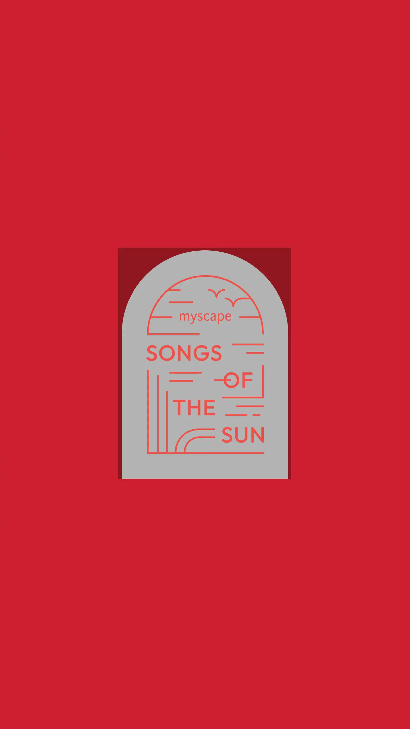 Myscape Songs of The Sun