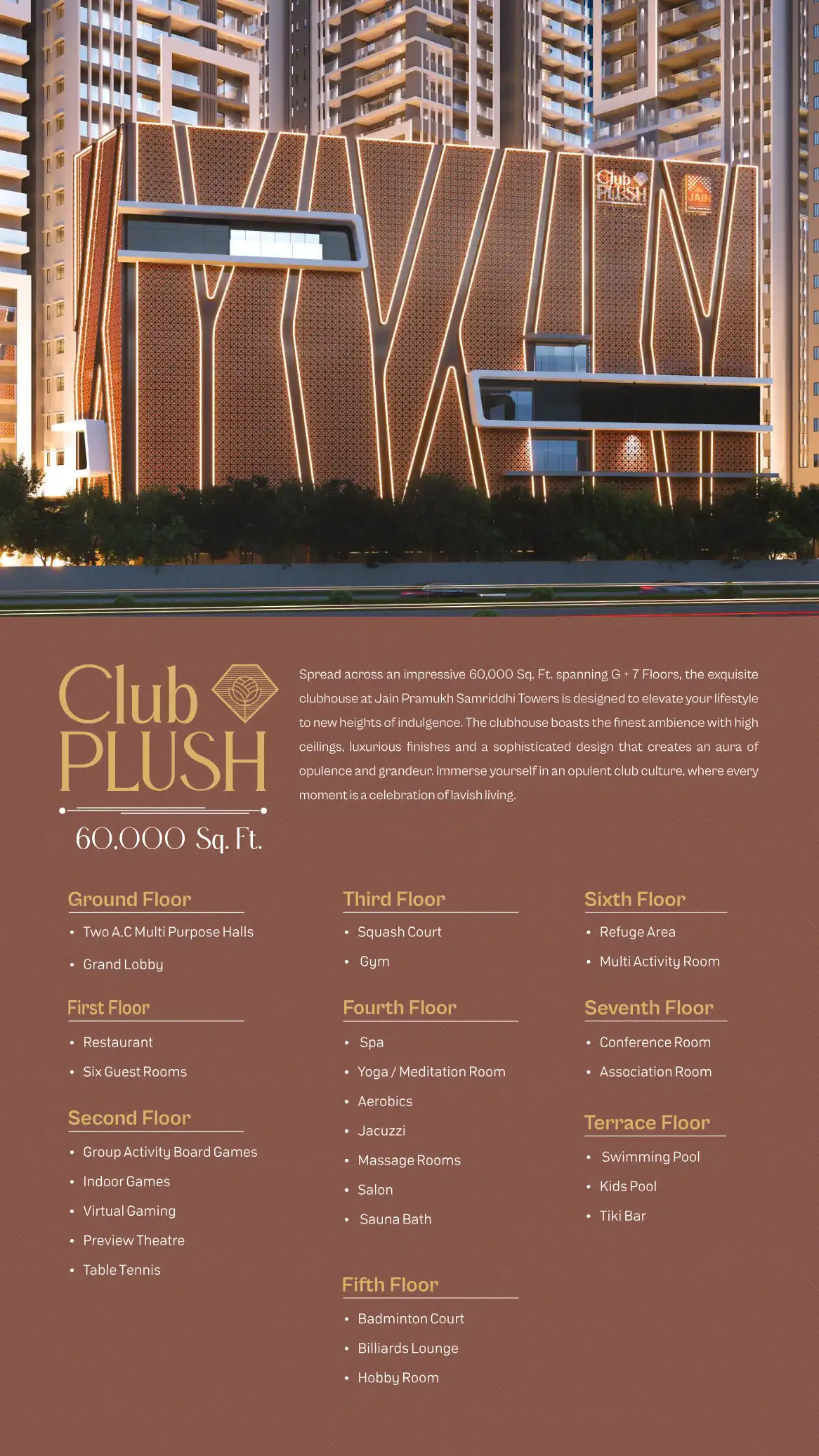 Jain Pramukh Samriddhi Towers