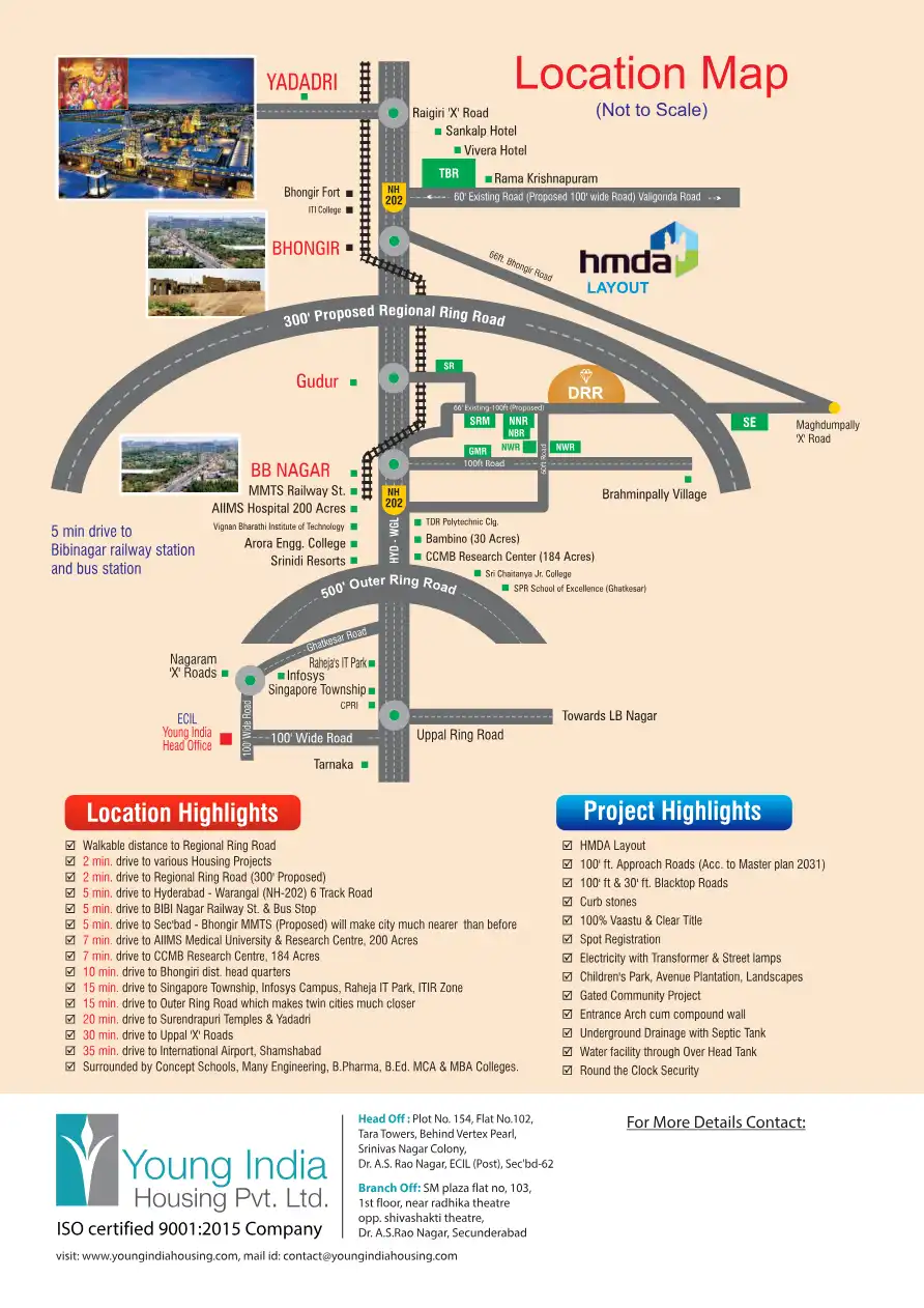 OM Sri Shiva Sai Residency Floor Plans & Layout