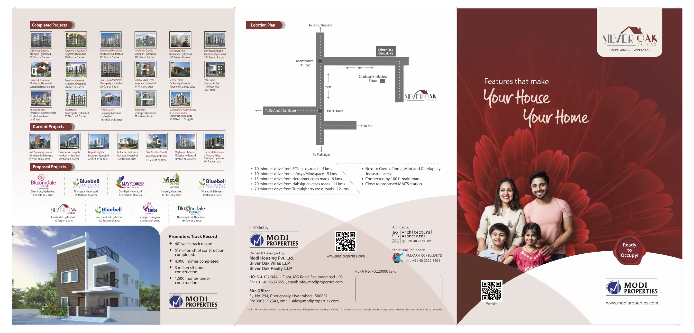 Silver Oak Residences