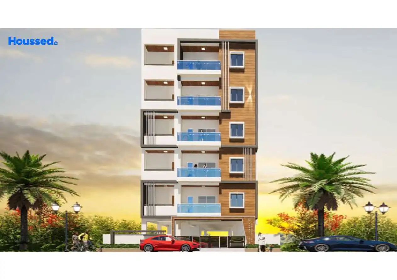 Saanvi Arena Homes-a