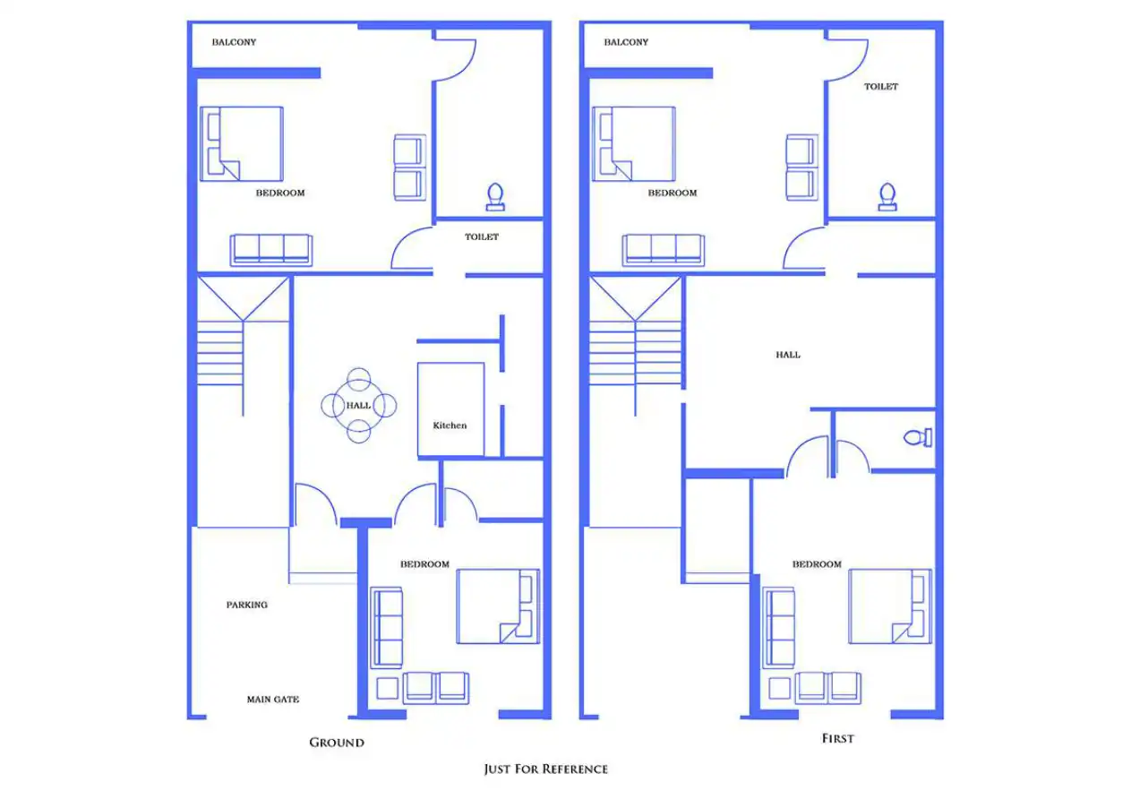 Sri Dhanvi Meadows Floor Plans & Layout