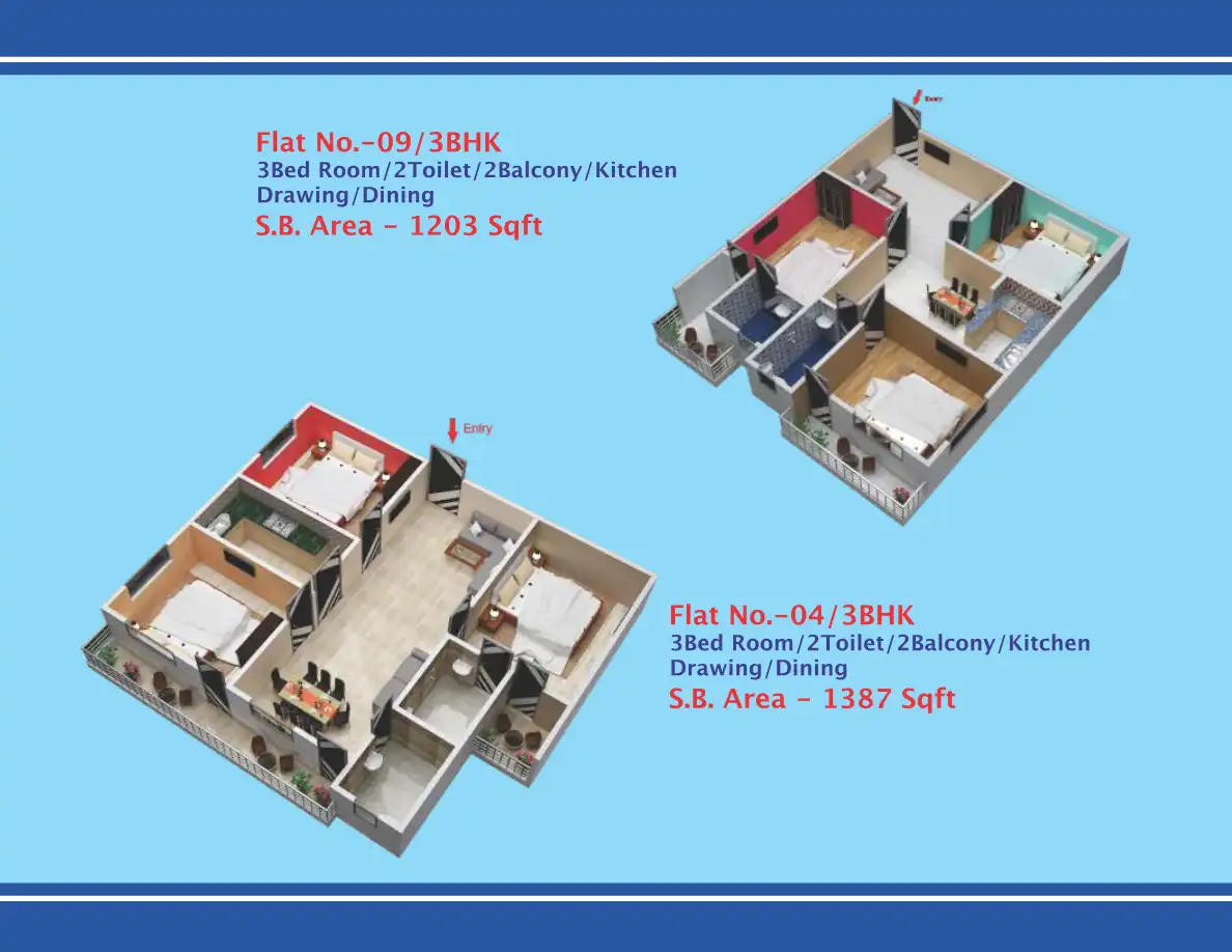 Winsome Floor Plans & Layout