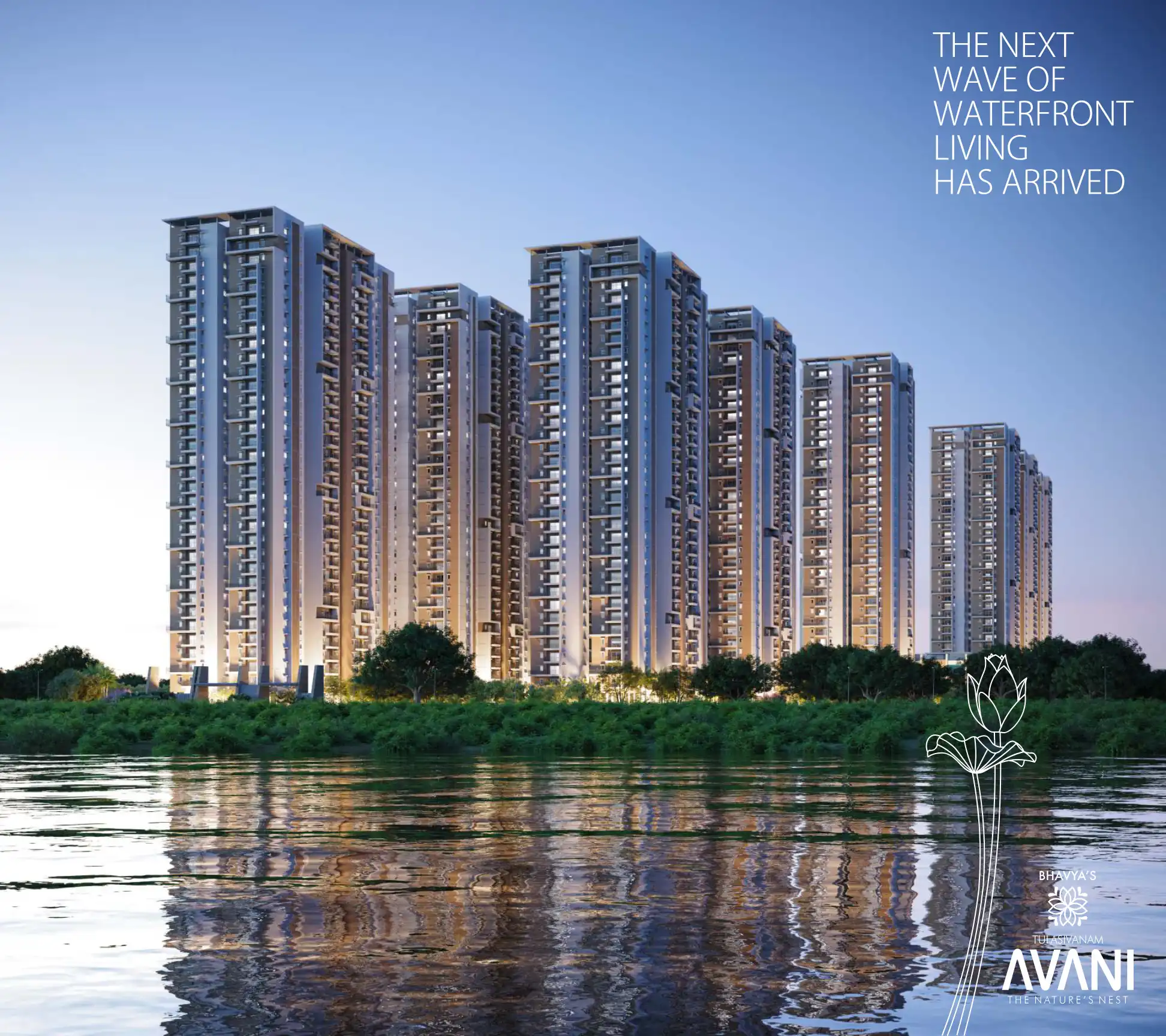 Avani Empire Residential Apartments