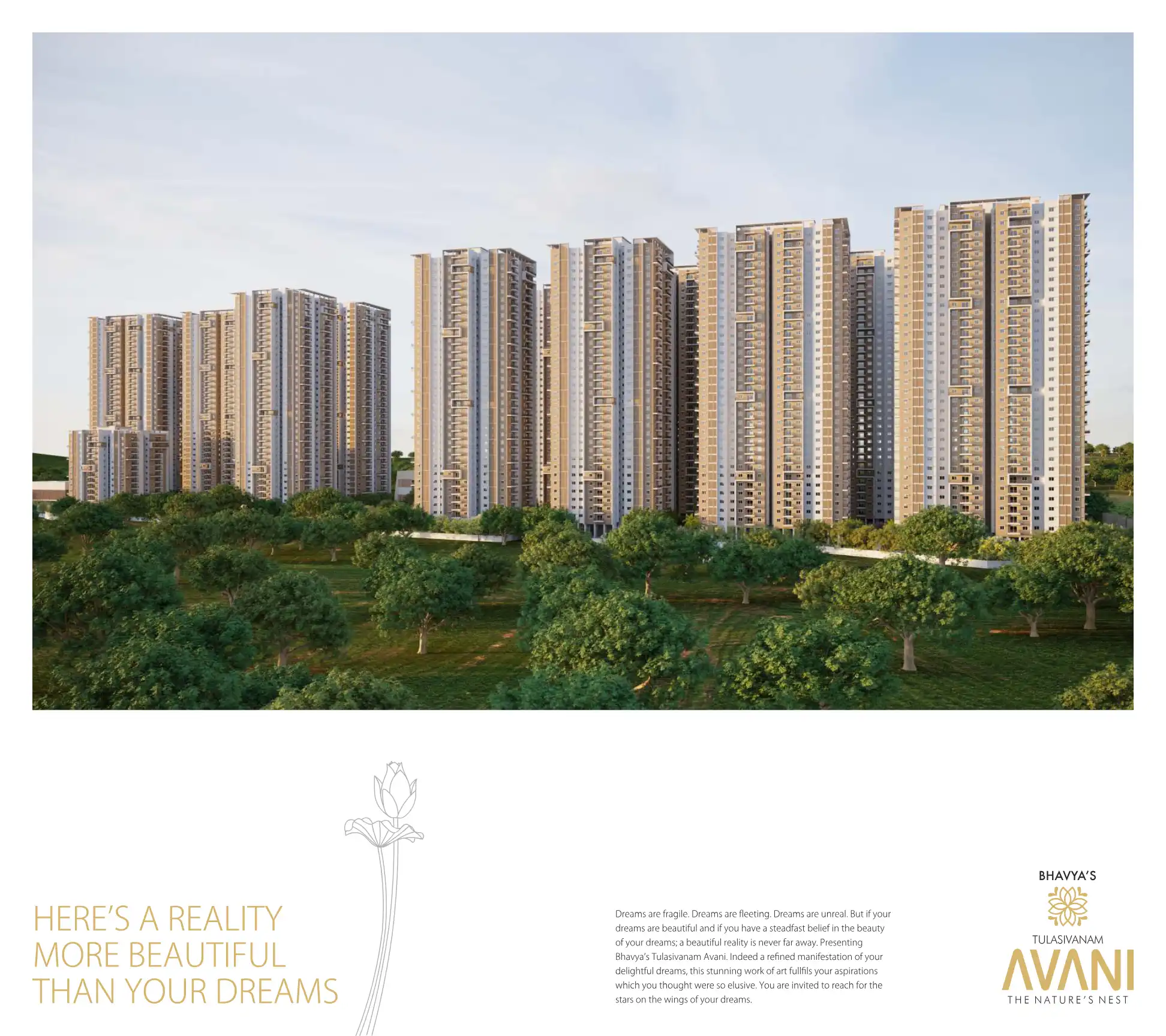 Avani Empire Residential Apartments