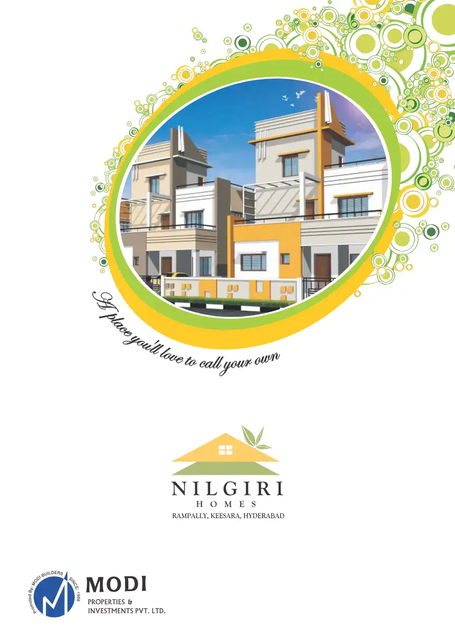 Sri Nidhi Homes
