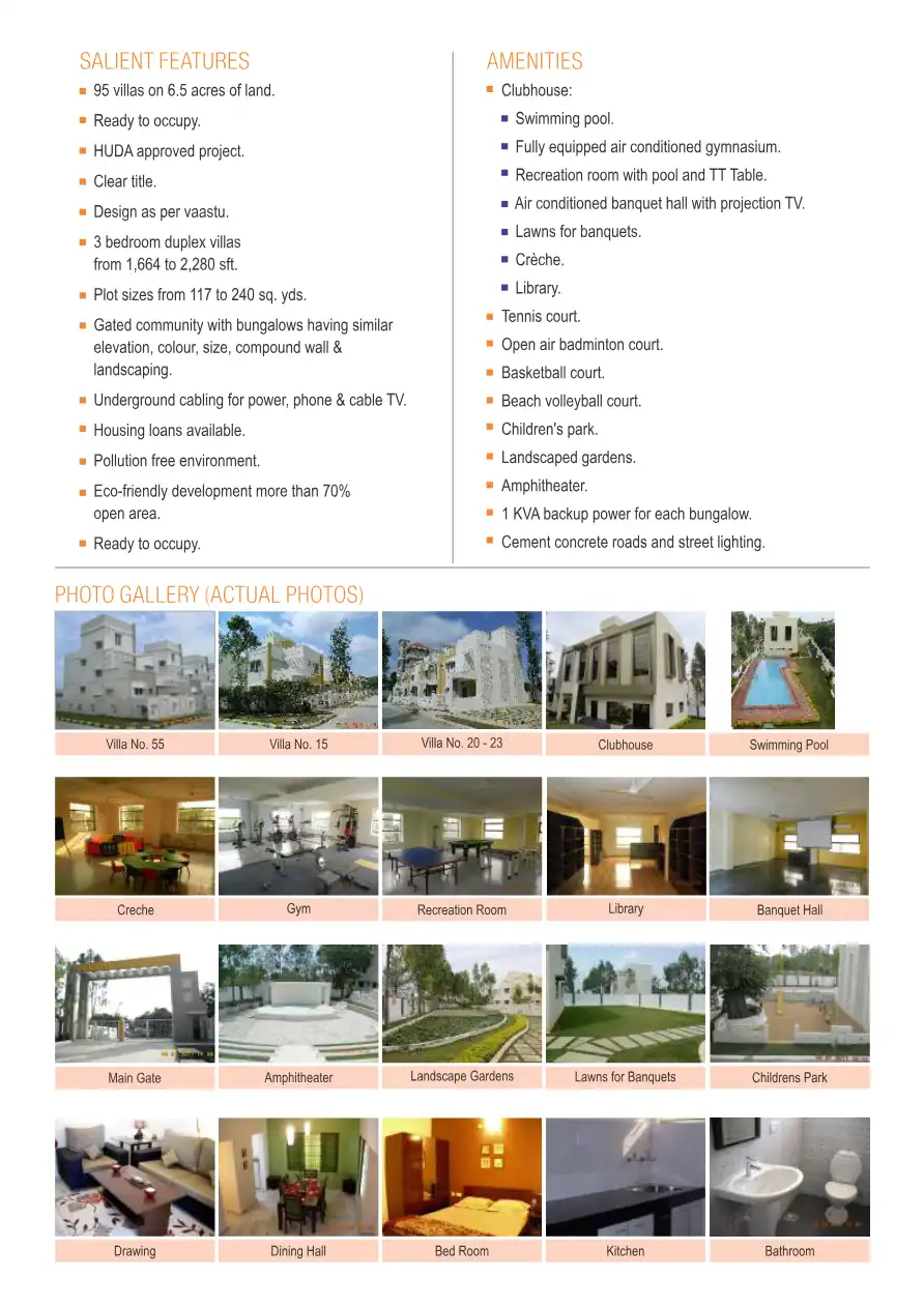 Sri Nidhi Homes