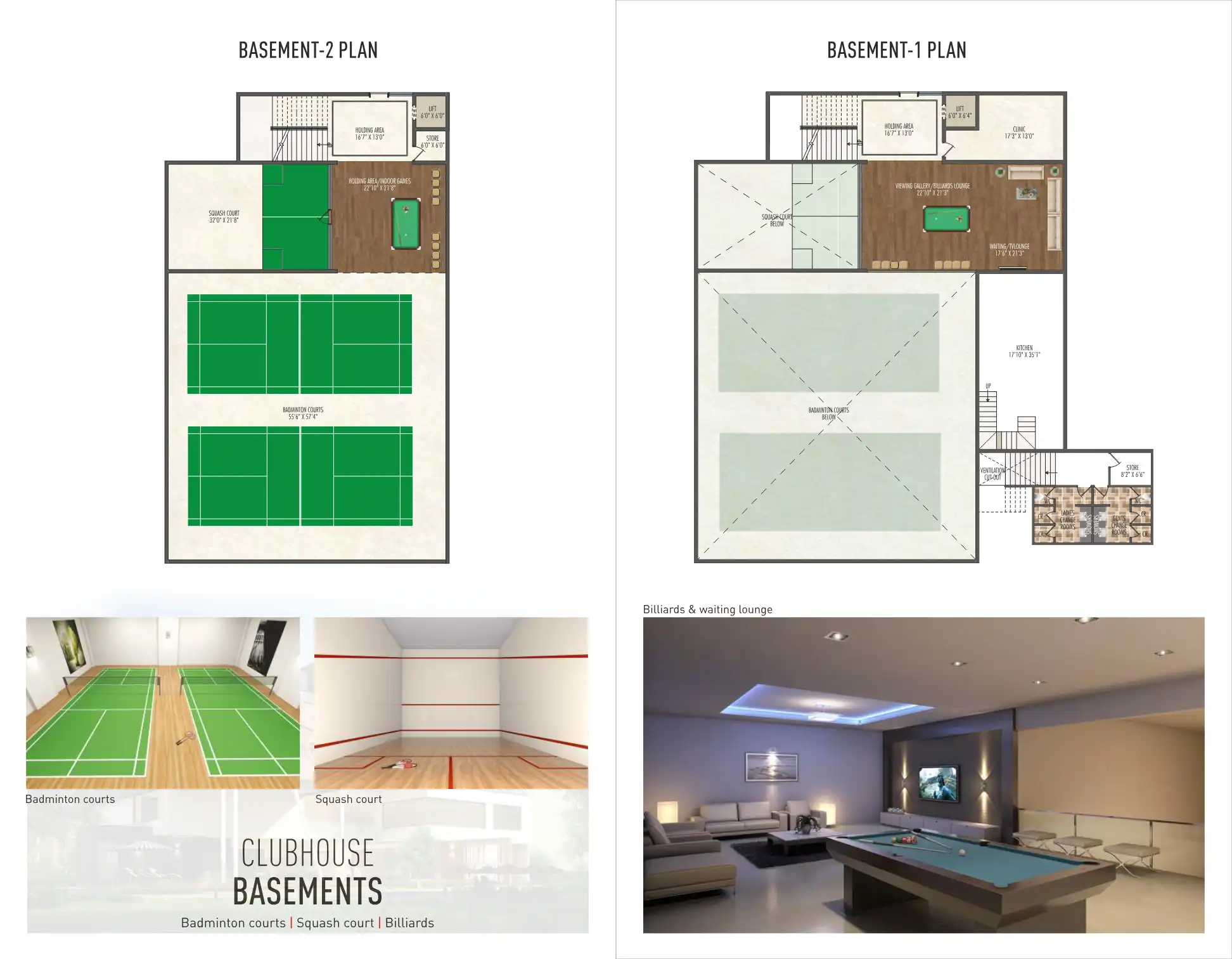 Fortune Prime Floor Plans & Layout