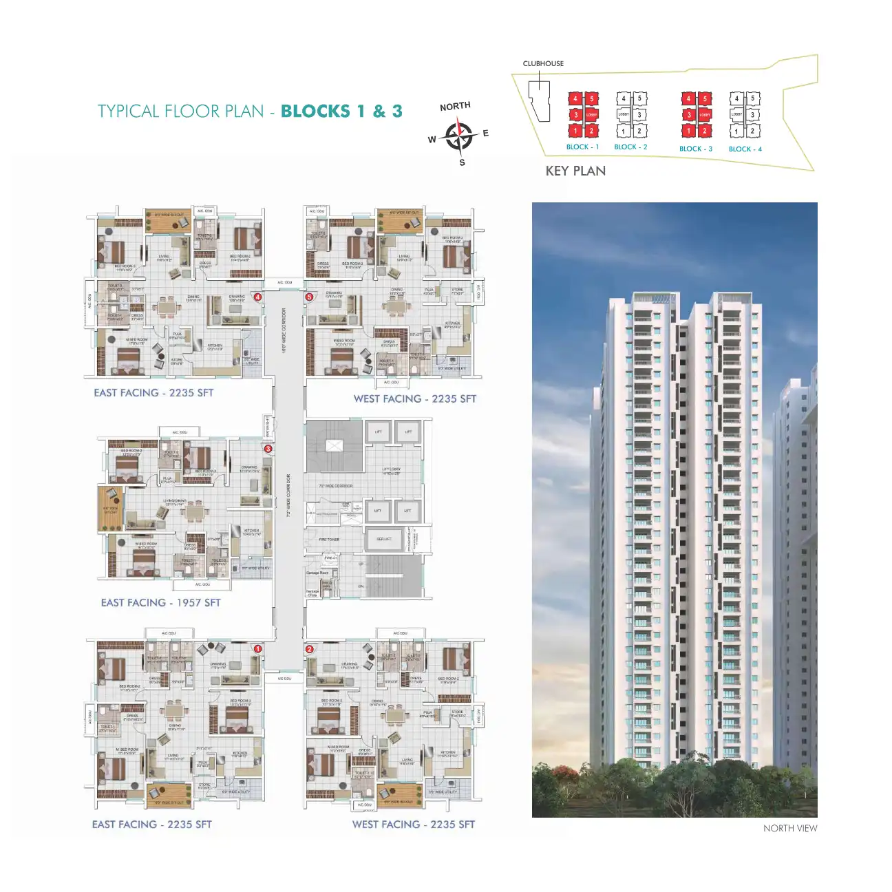 MY Home Dreams Floor Plans & Layout