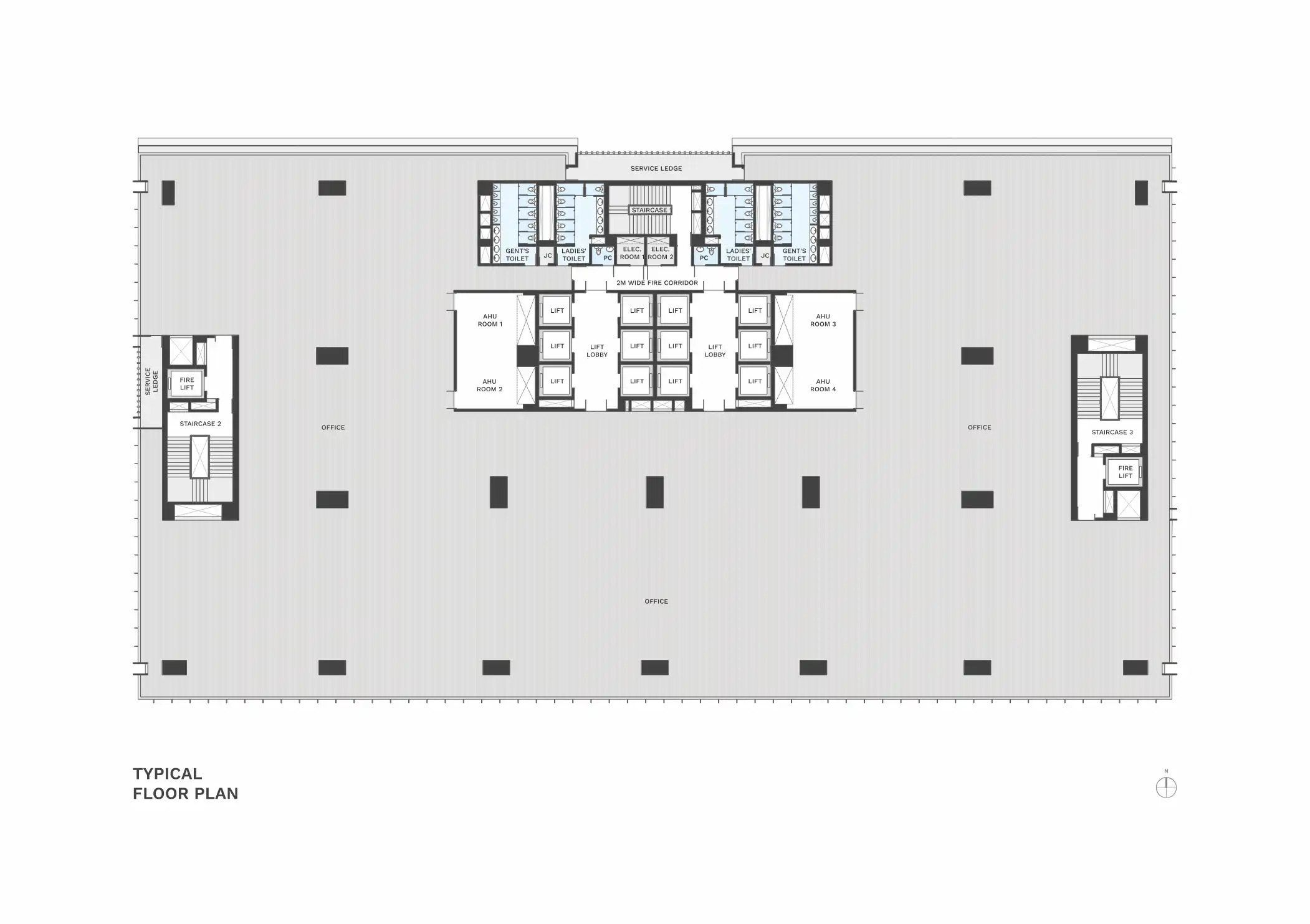 Infinity Bliss Floor Plans & Layout