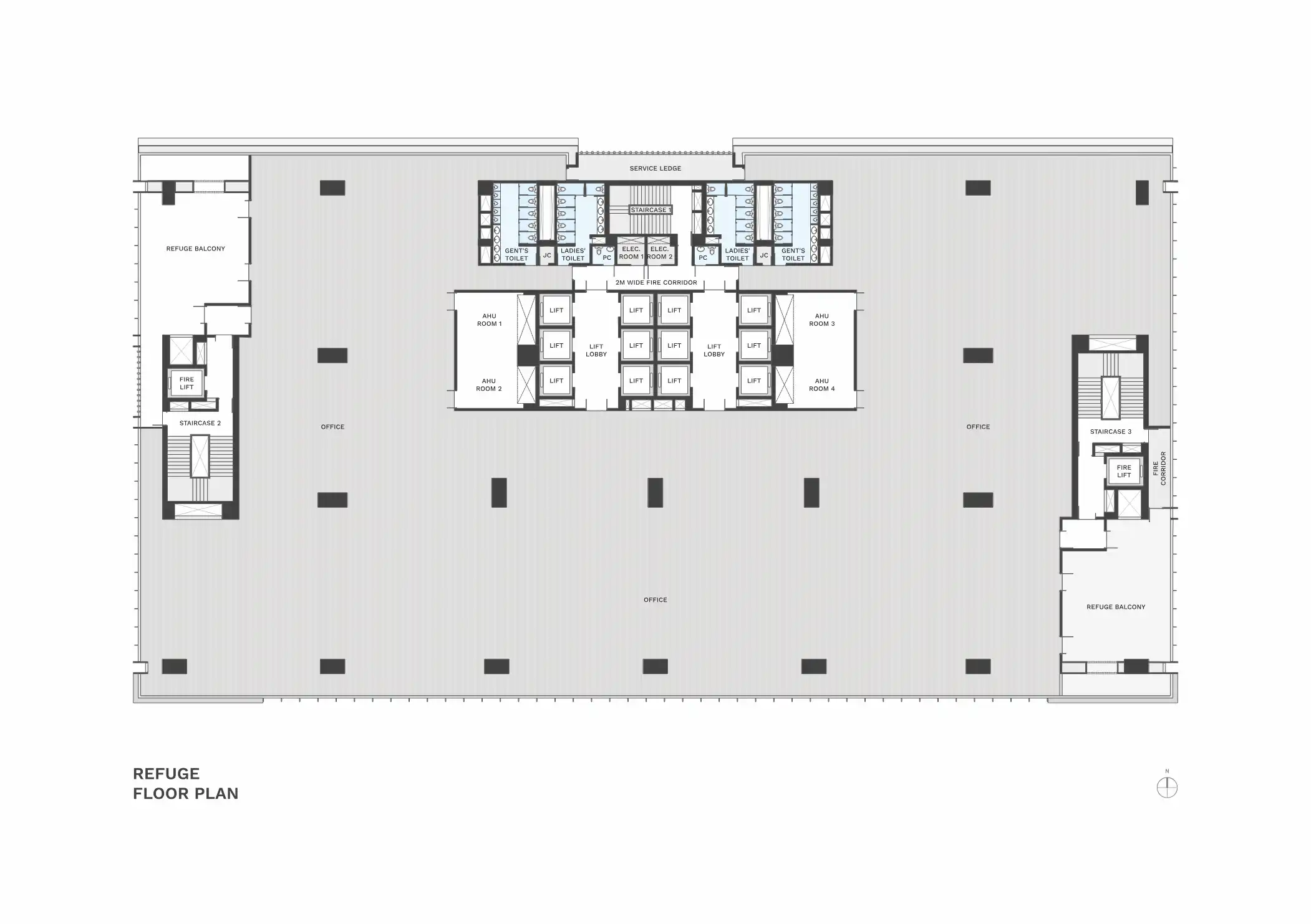 Infinity Bliss Floor Plans & Layout
