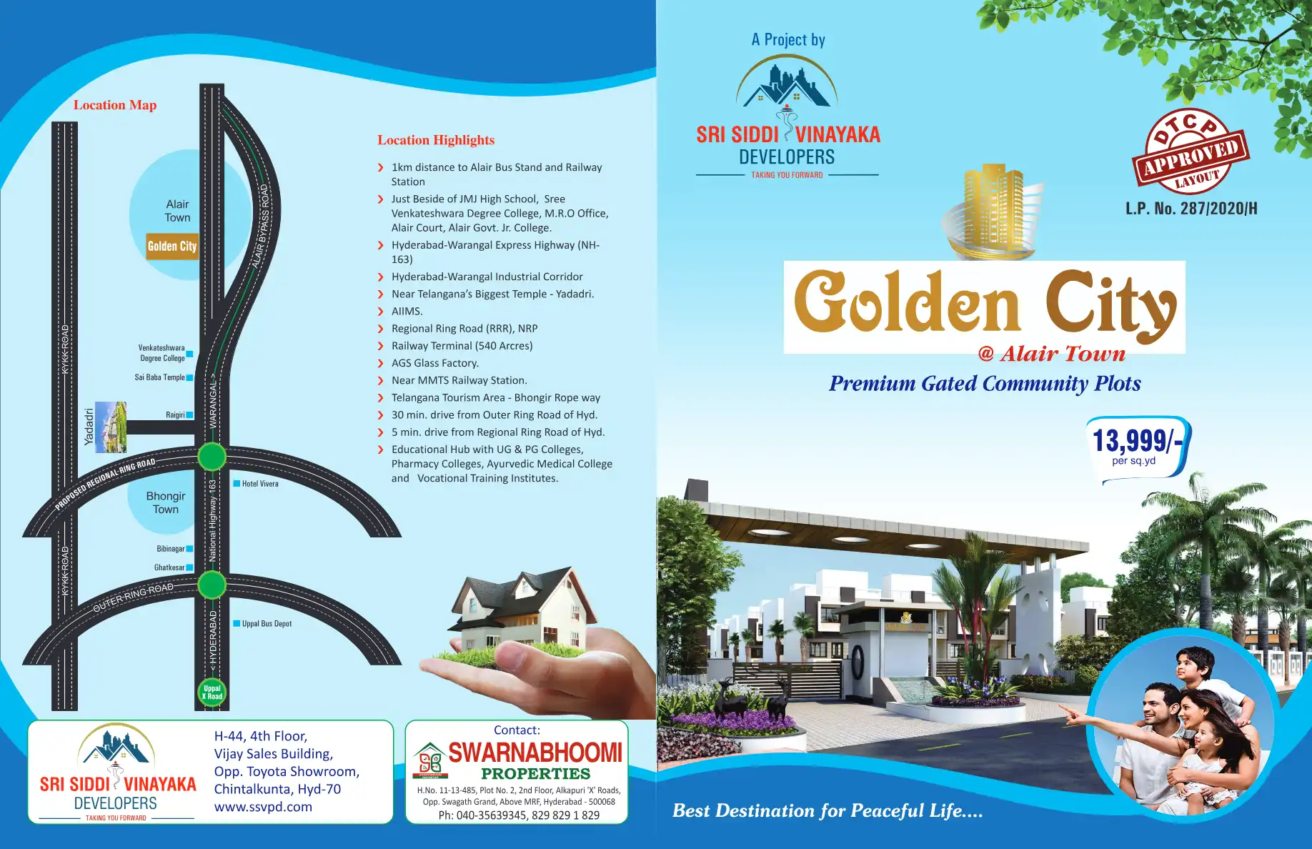 Golden Infra Developers