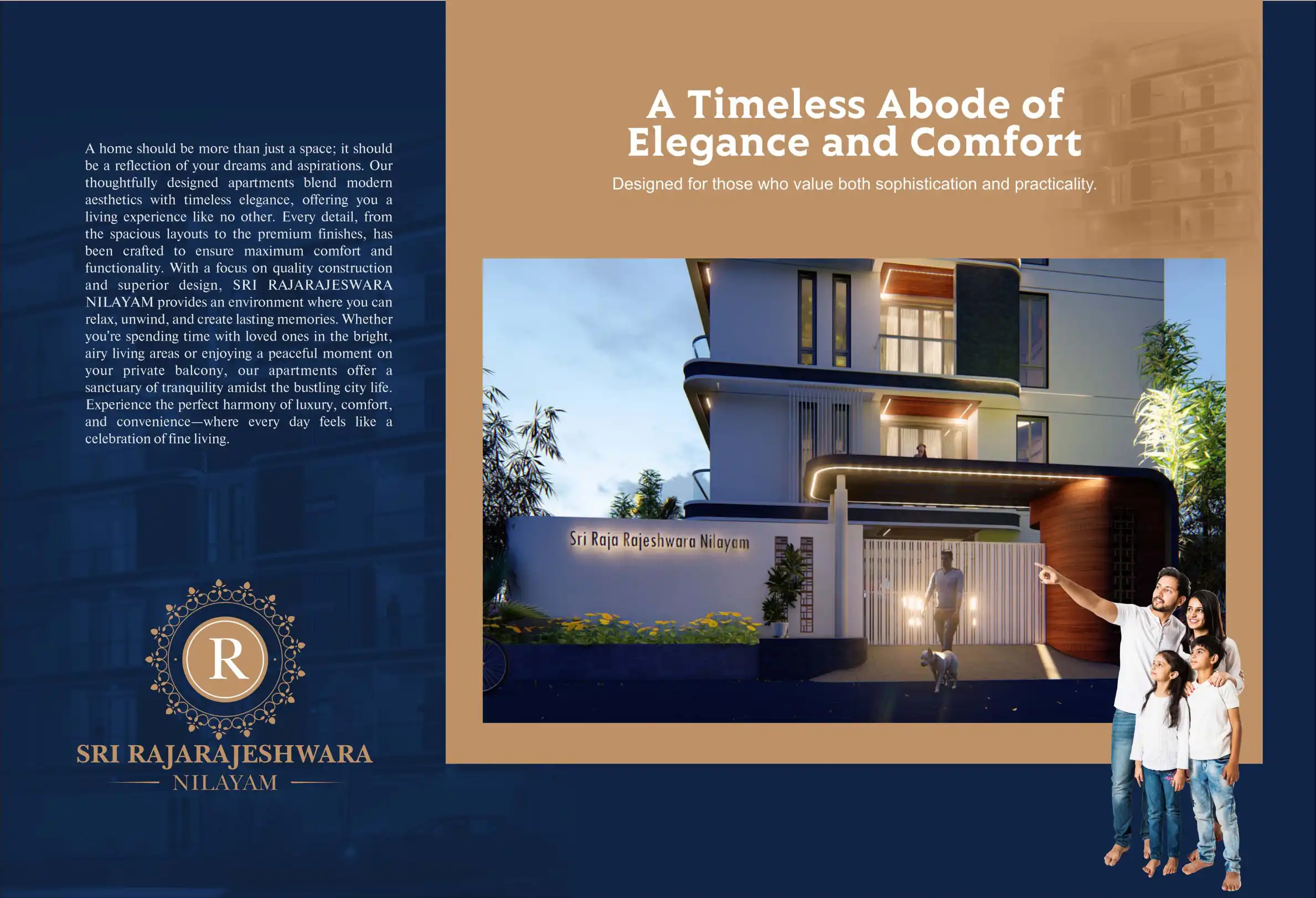 Sri Rajarajeshwara Nilayam