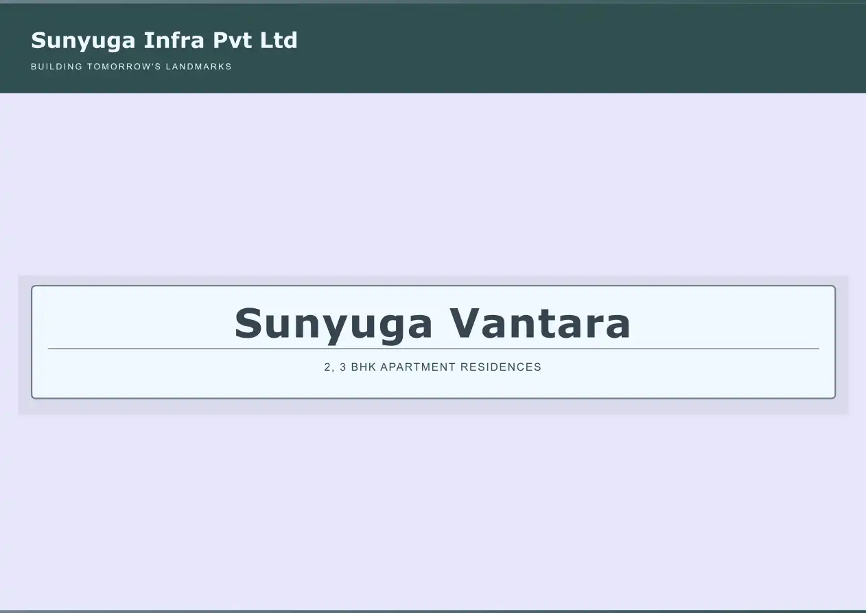 Sunyuga Vantara