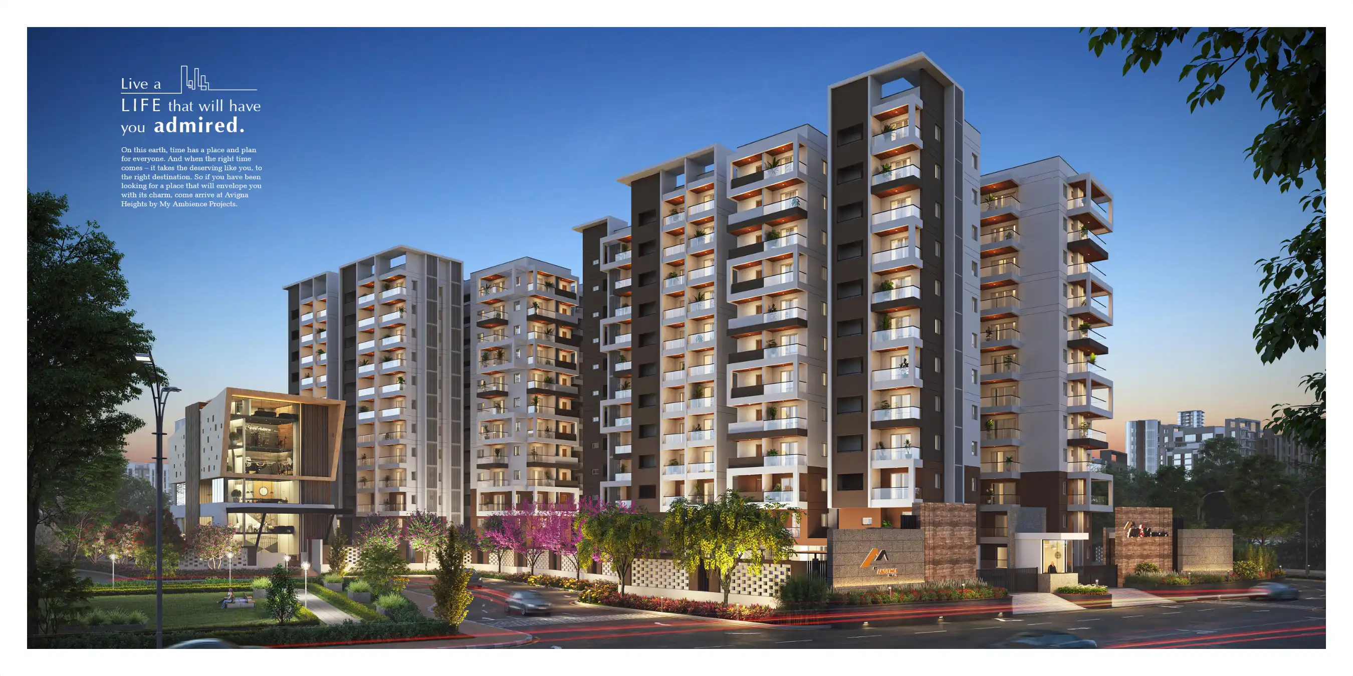 Avigna Homes