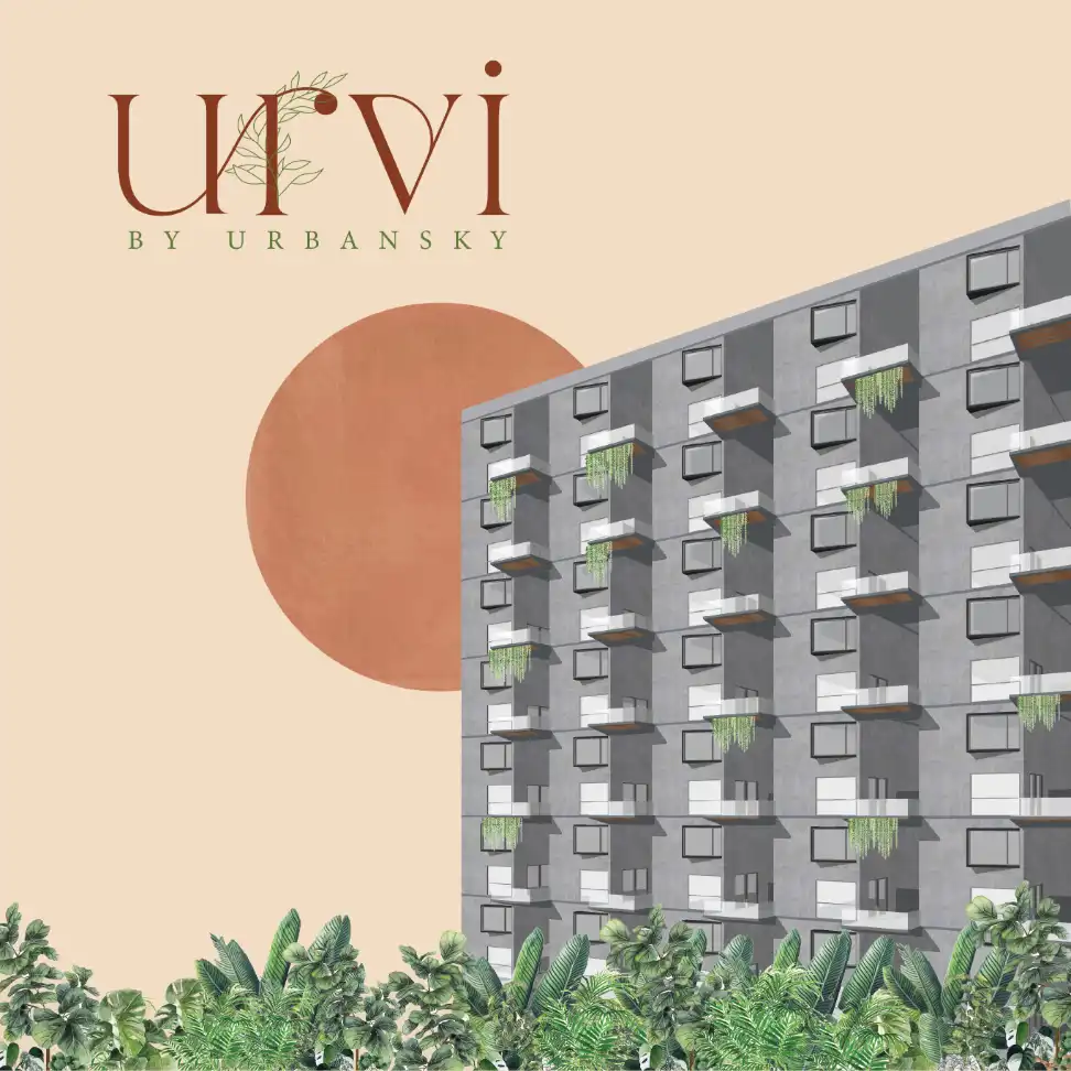 Urvi by Urbansky