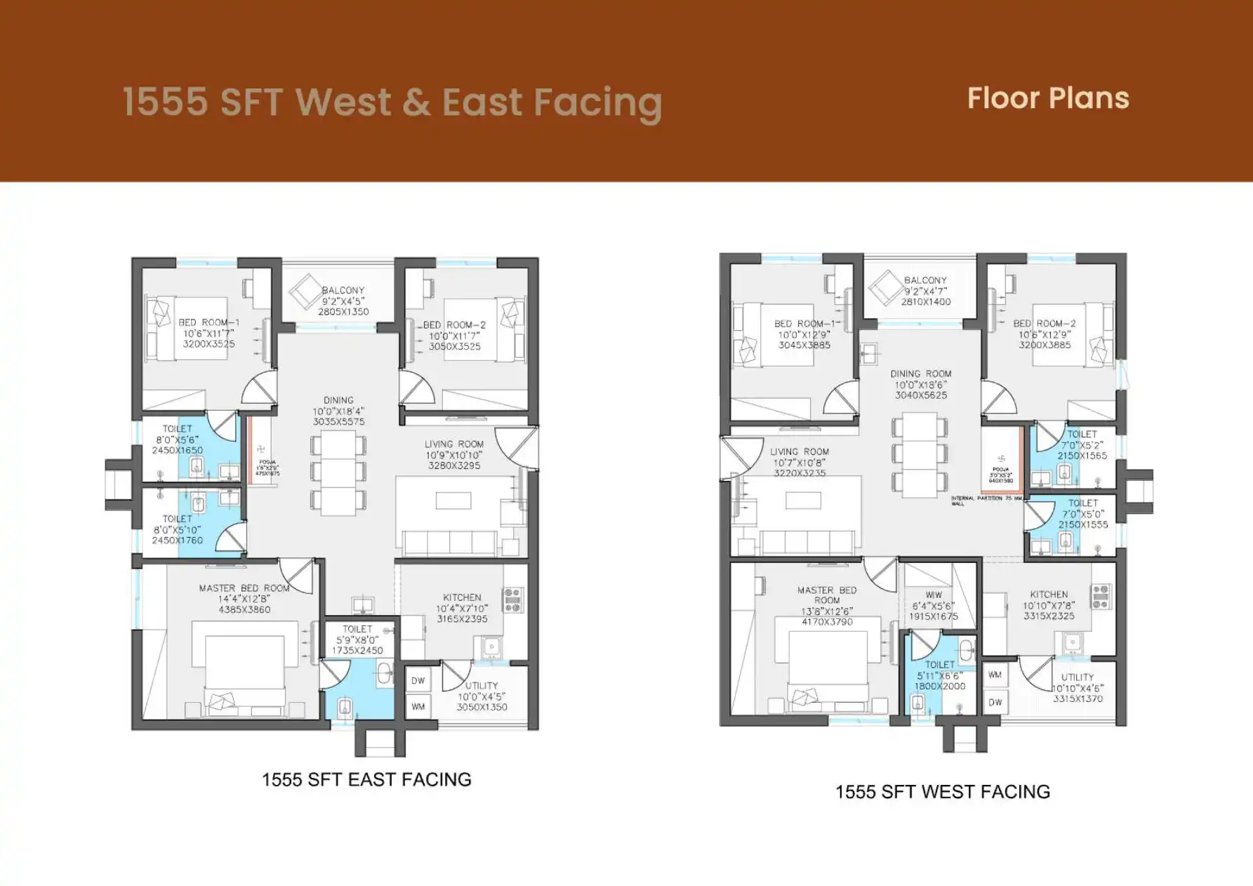 Ira Nilay Floor Plans & Layout