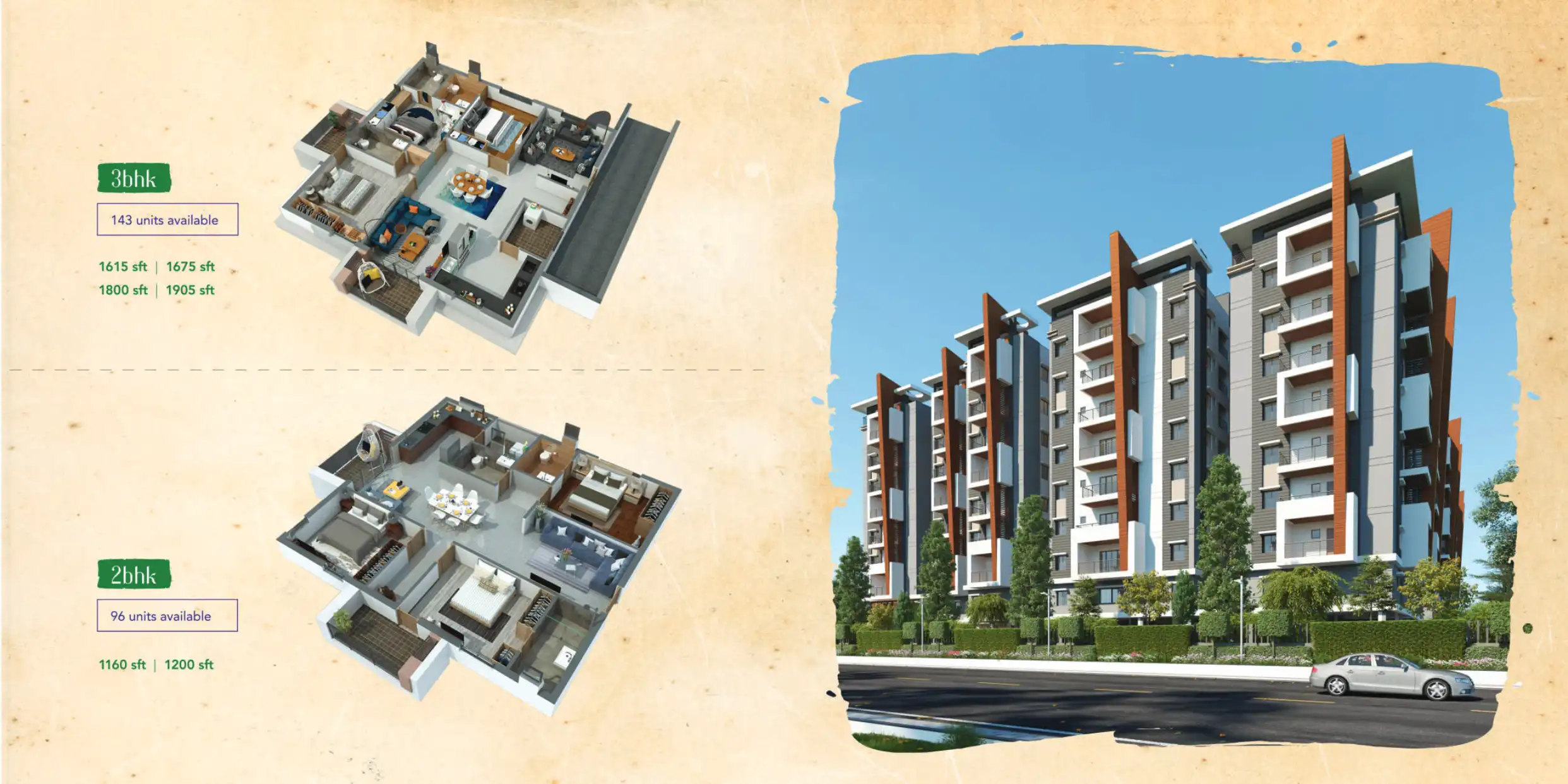 9 Fidi Floor Plans & Layout