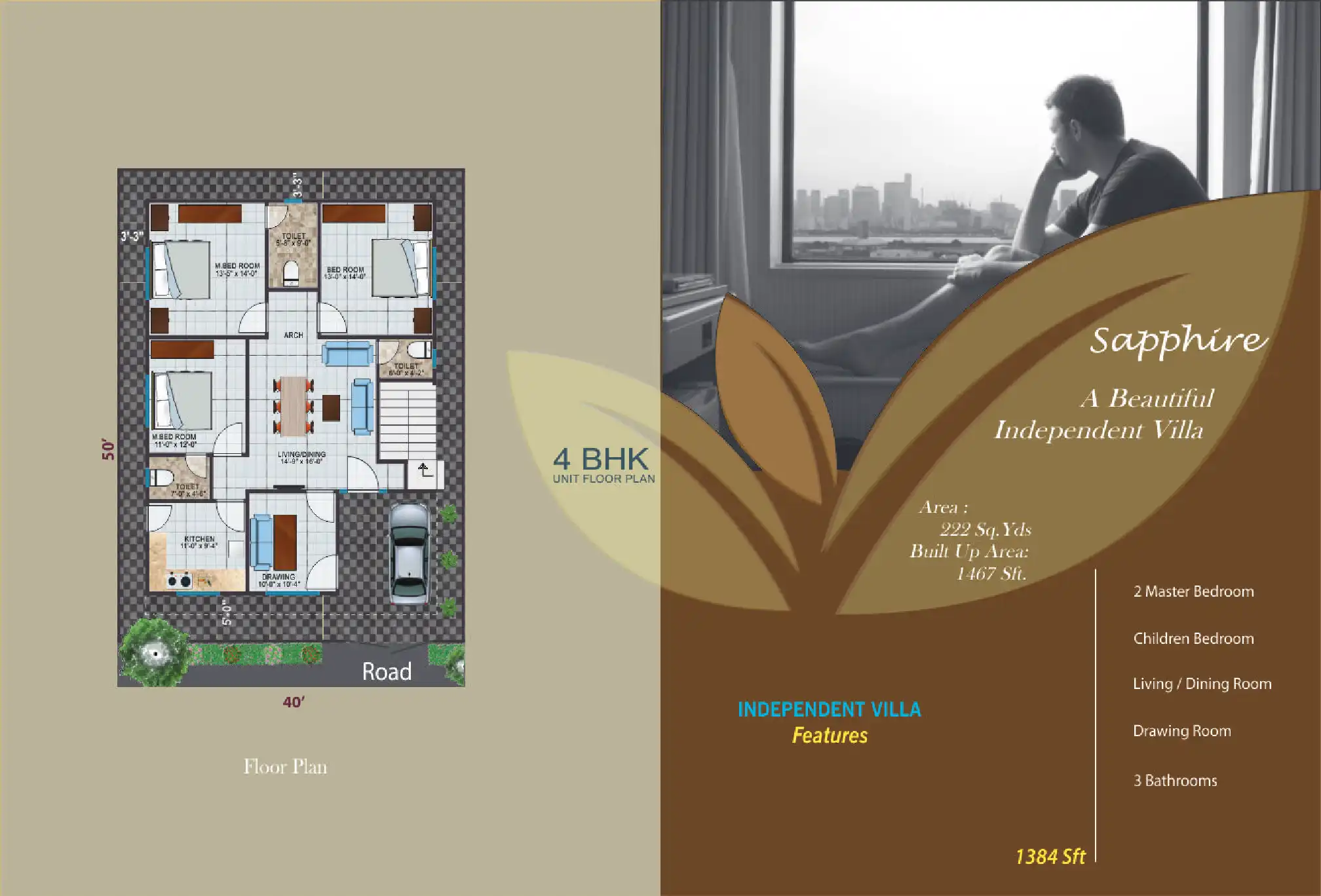Dream Space Floor Plans & Layout