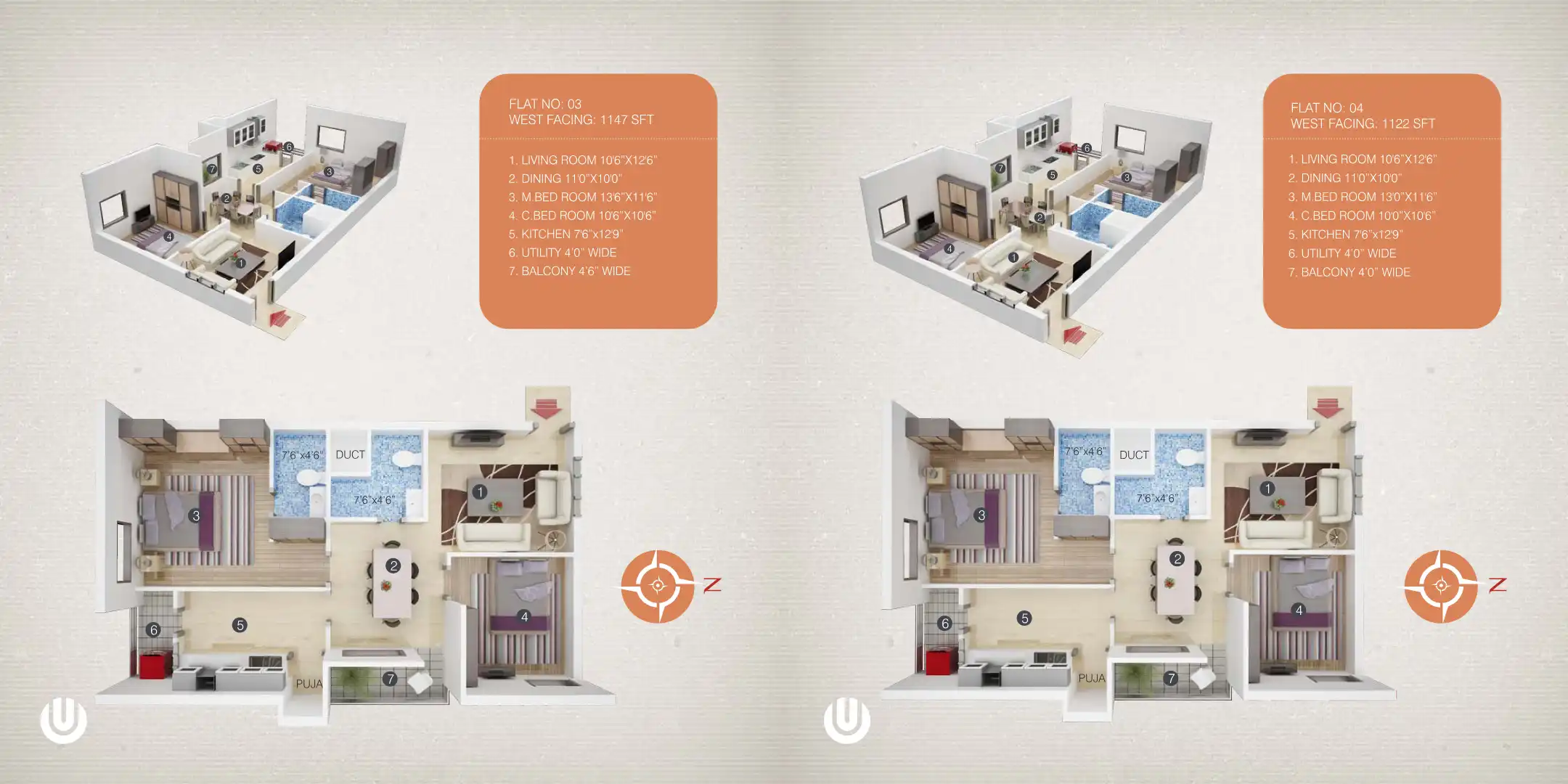 Land Indias Grandeur Floor Plans & Layout
