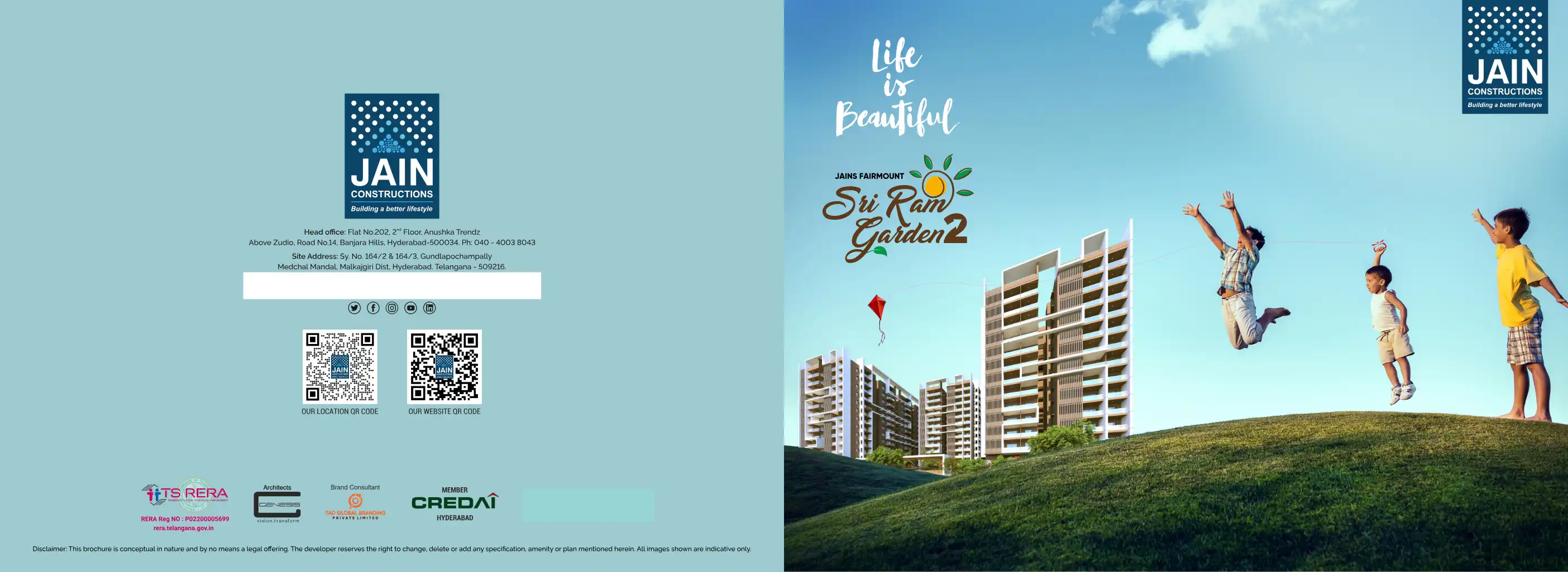 Sri Rudhra Developers