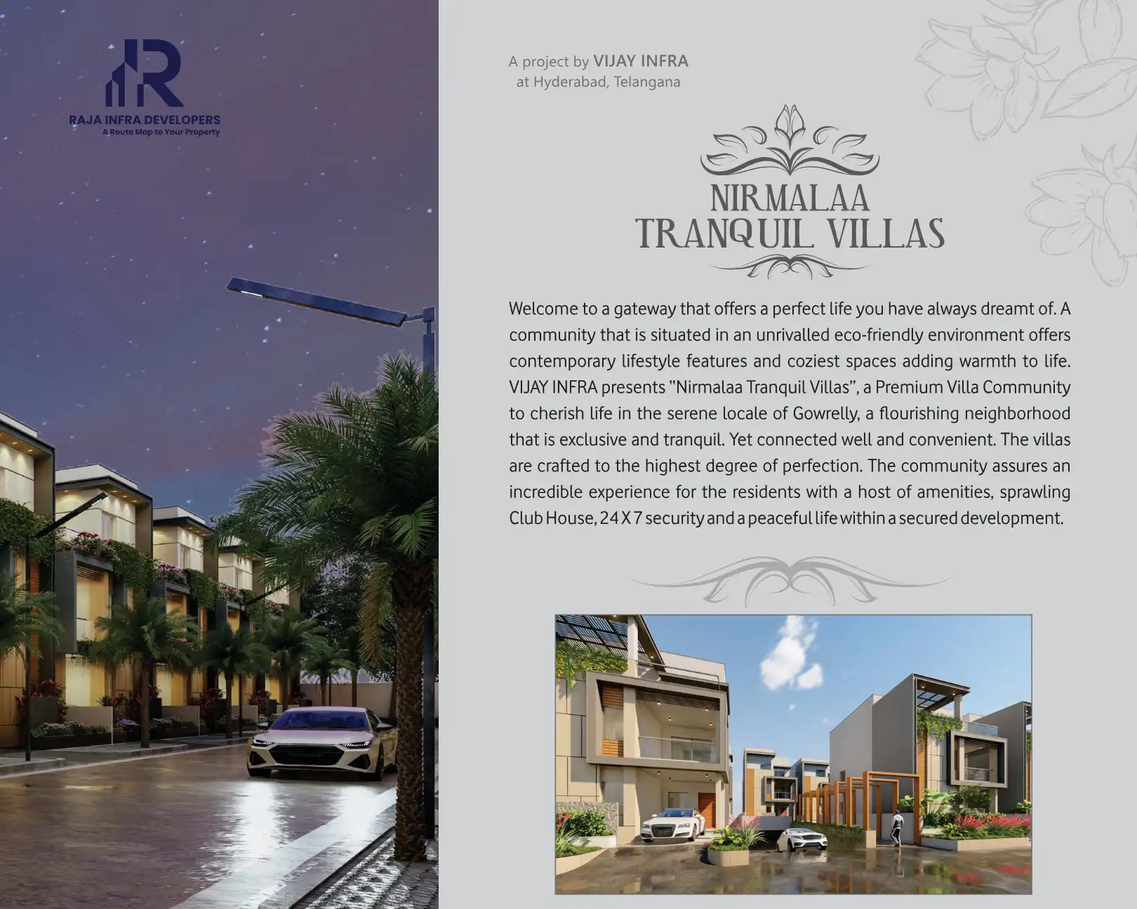 Vijaya Infra Developers