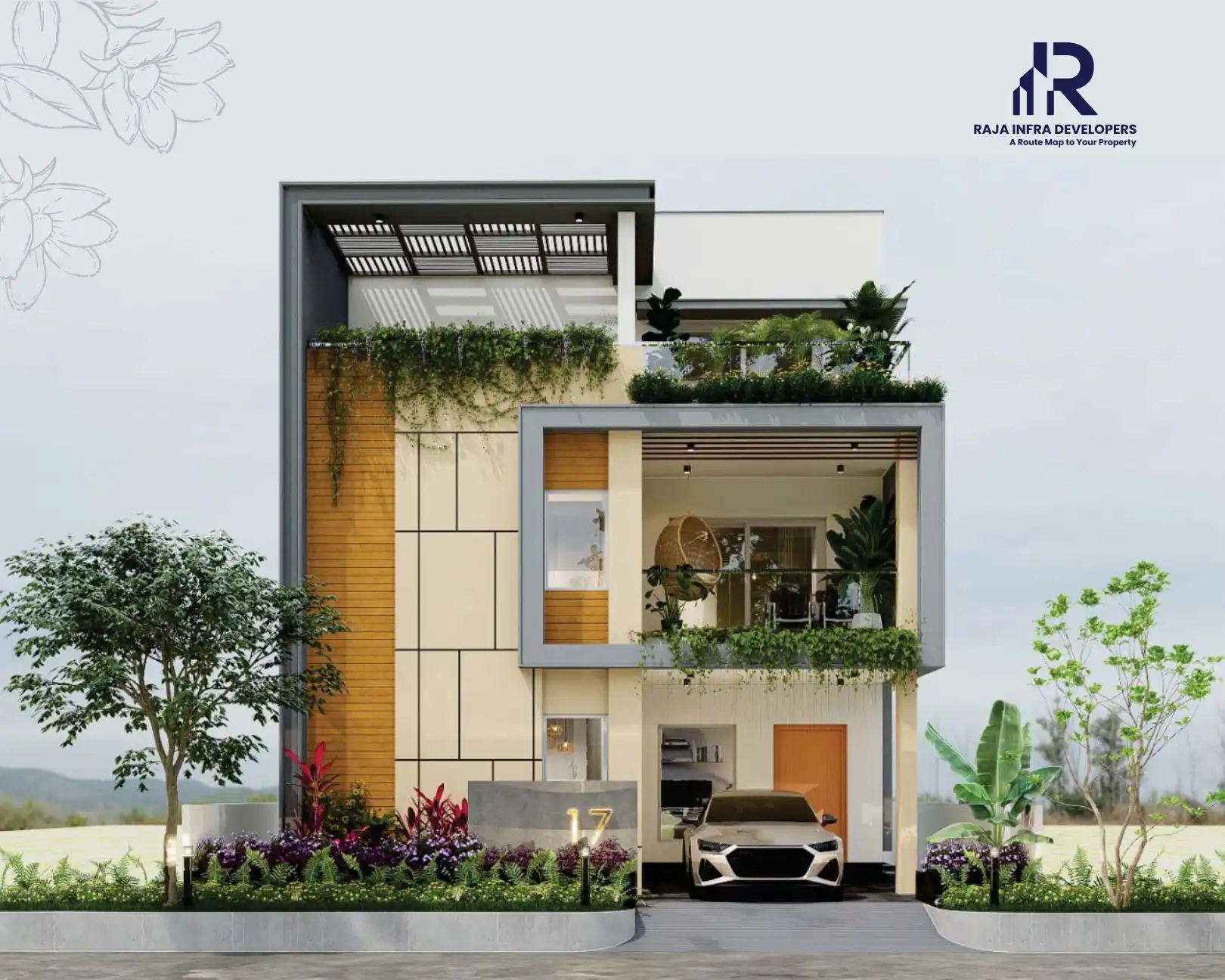 Vijaya Infra Developers