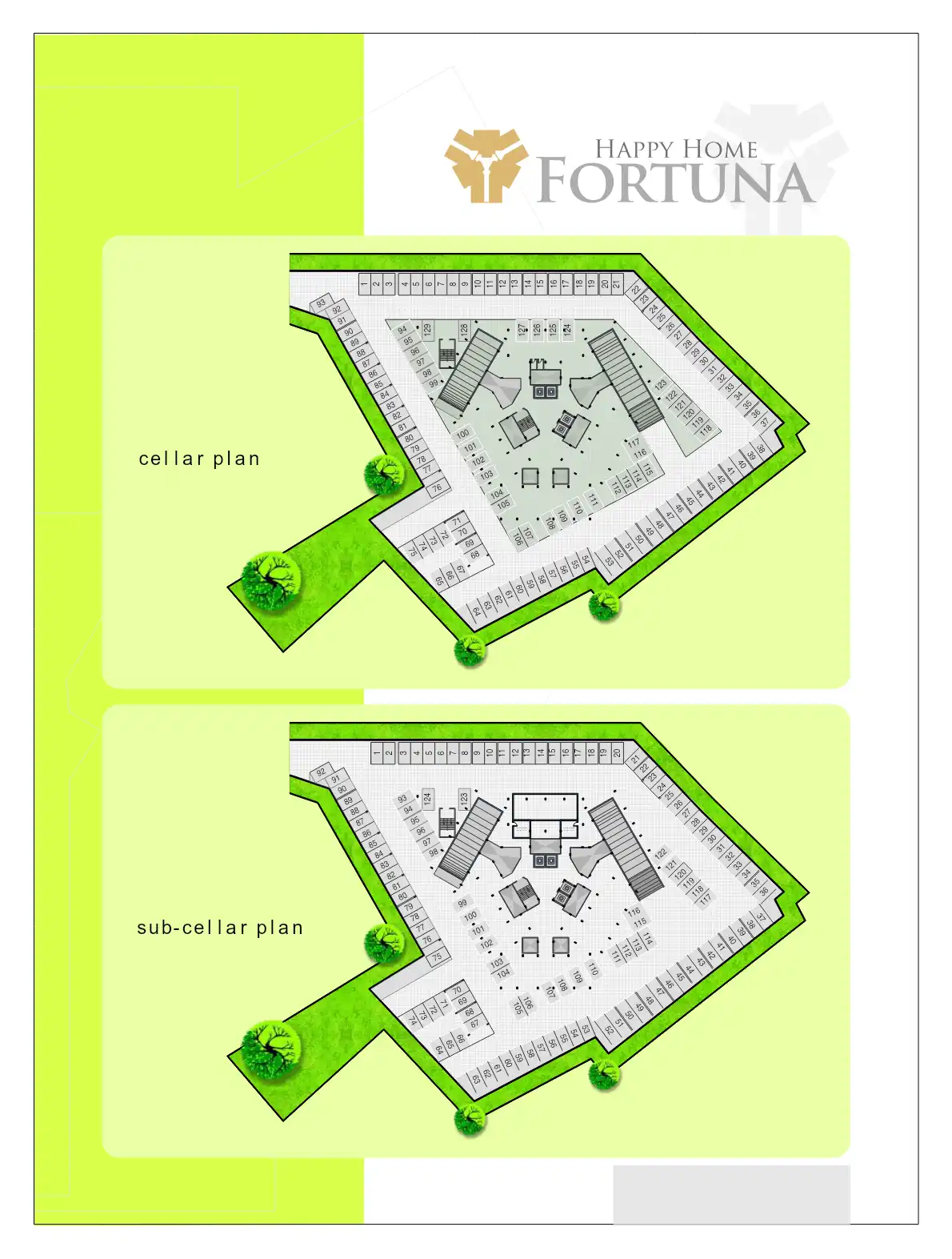 Happy Homes Floor Plans & Layout