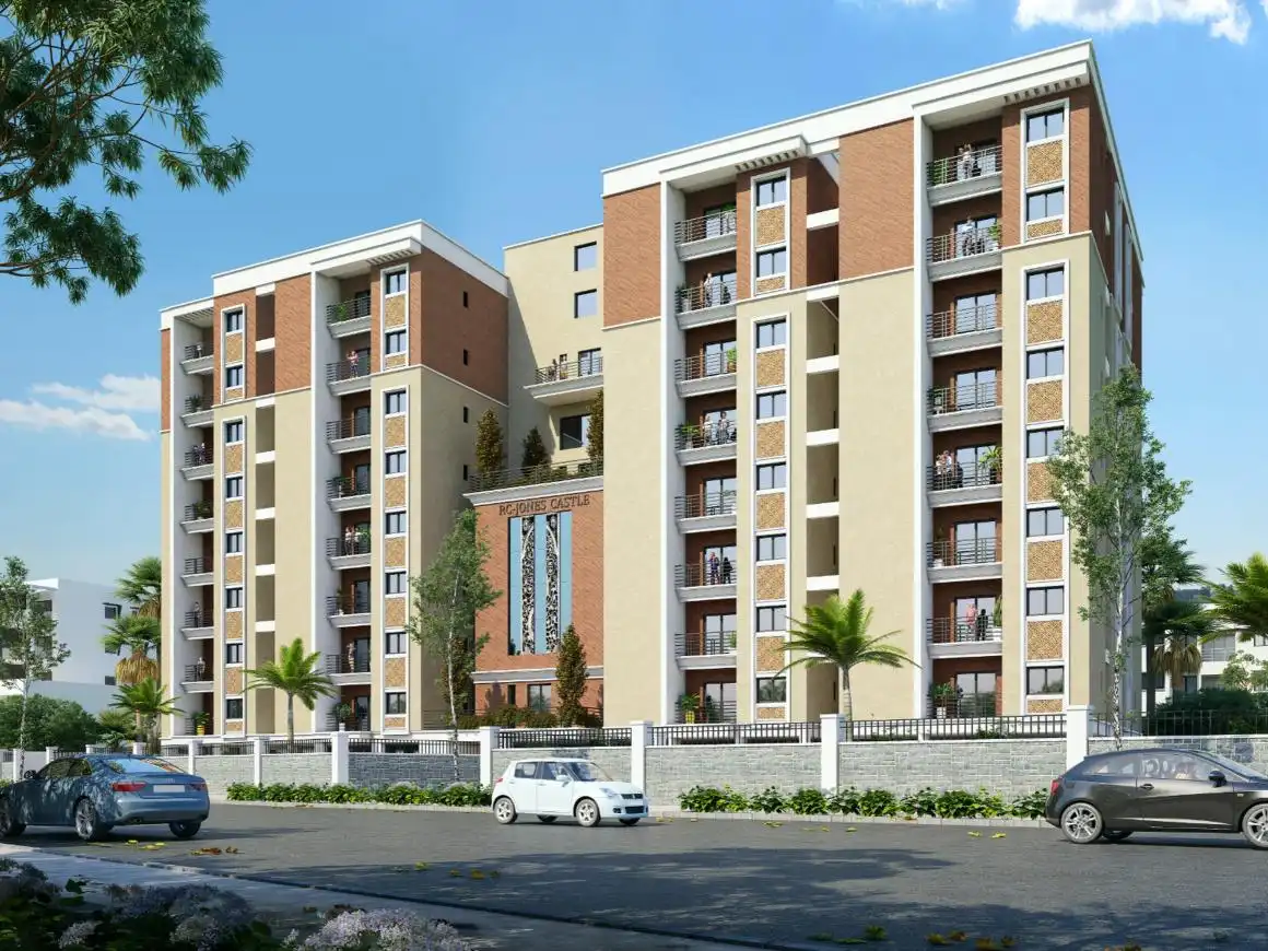 Sri Jayarama Apartment