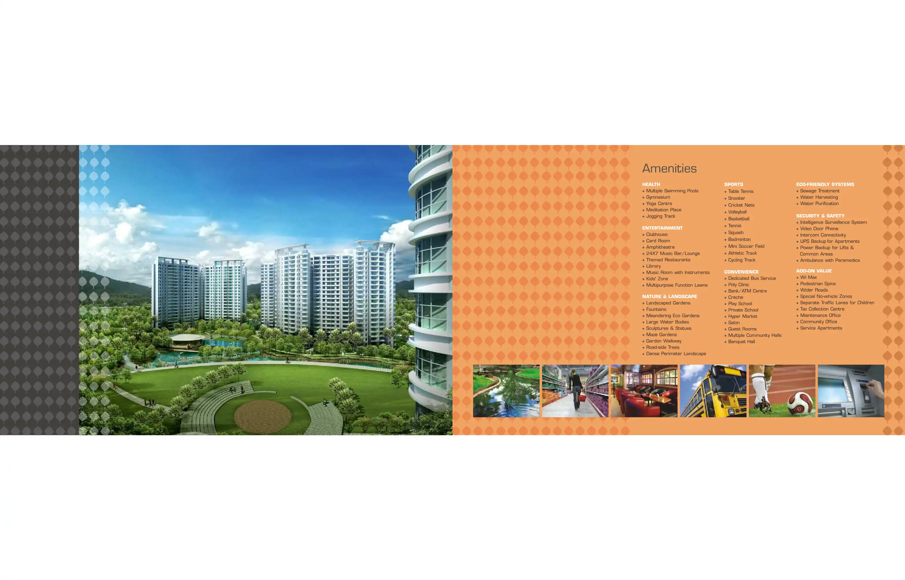 Megapolis Sangria Towers