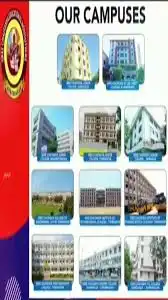 Sri Chaithanya's Defence County