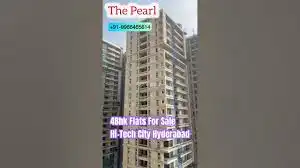 Haritha Pearl Luxury Apartments