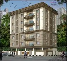 GK S Park Eastend Appartments