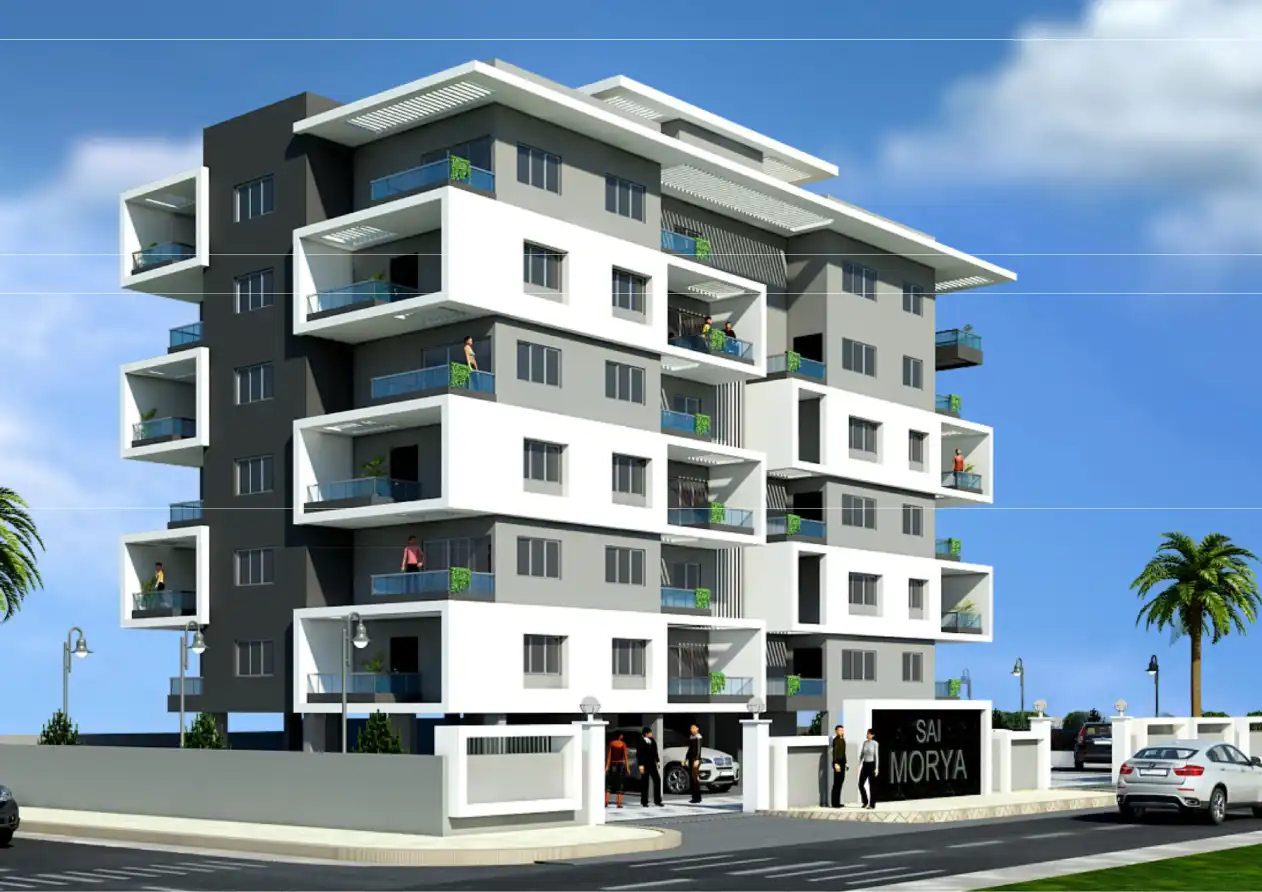 Morya Residency