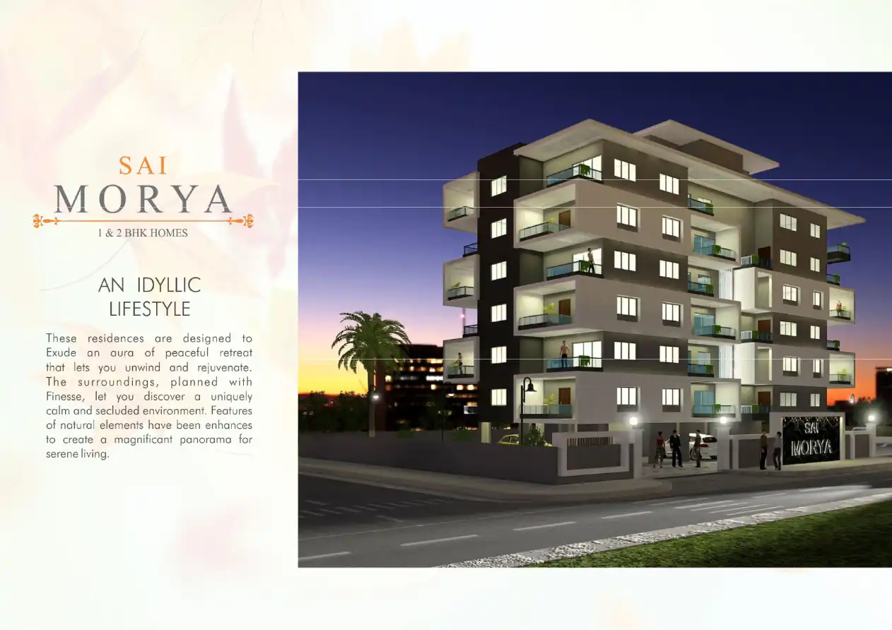 Morya Residency