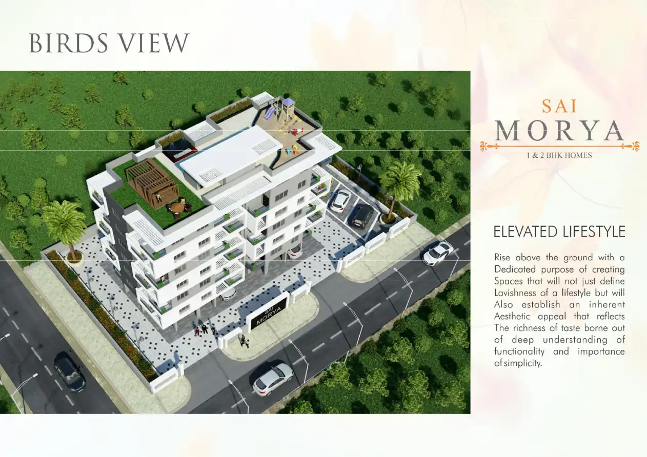 Morya Residency
