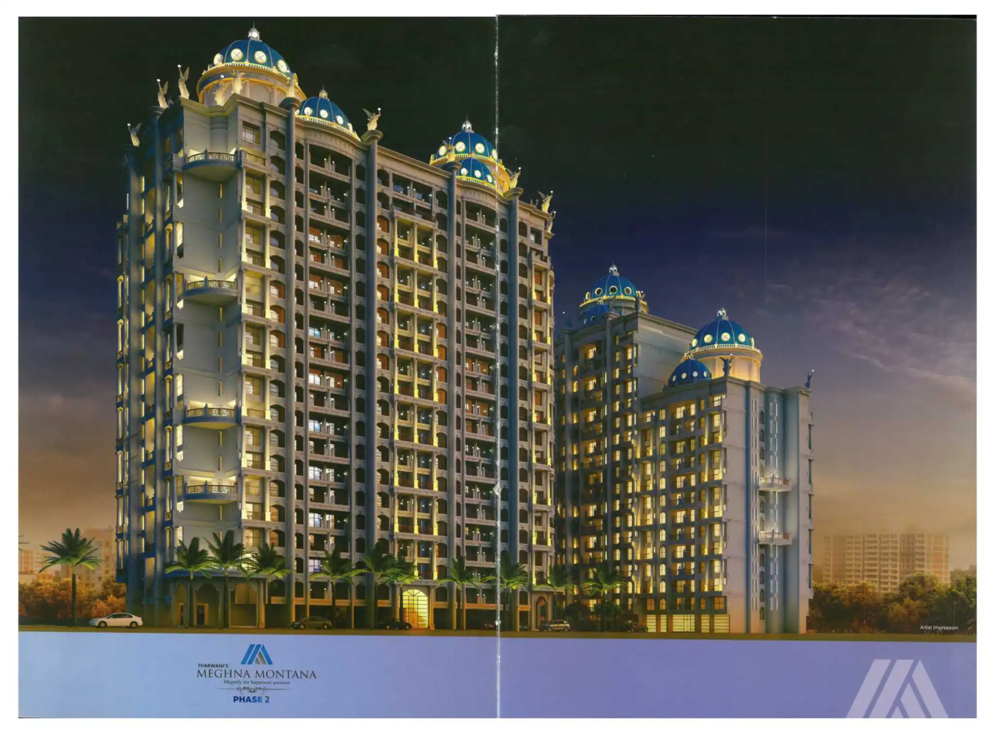 Tharwanis Meghna Montana