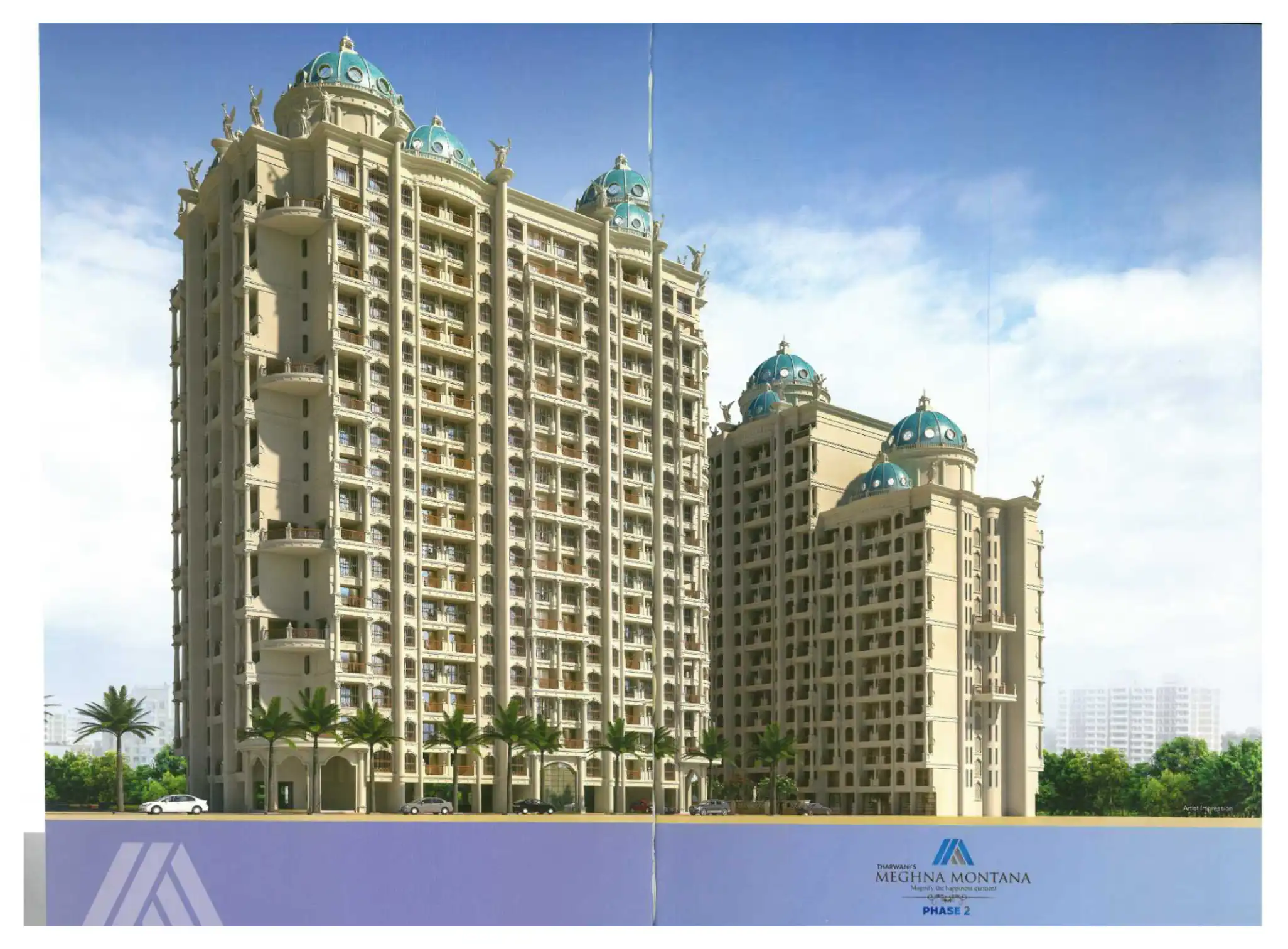 Tharwanis Meghna Montana