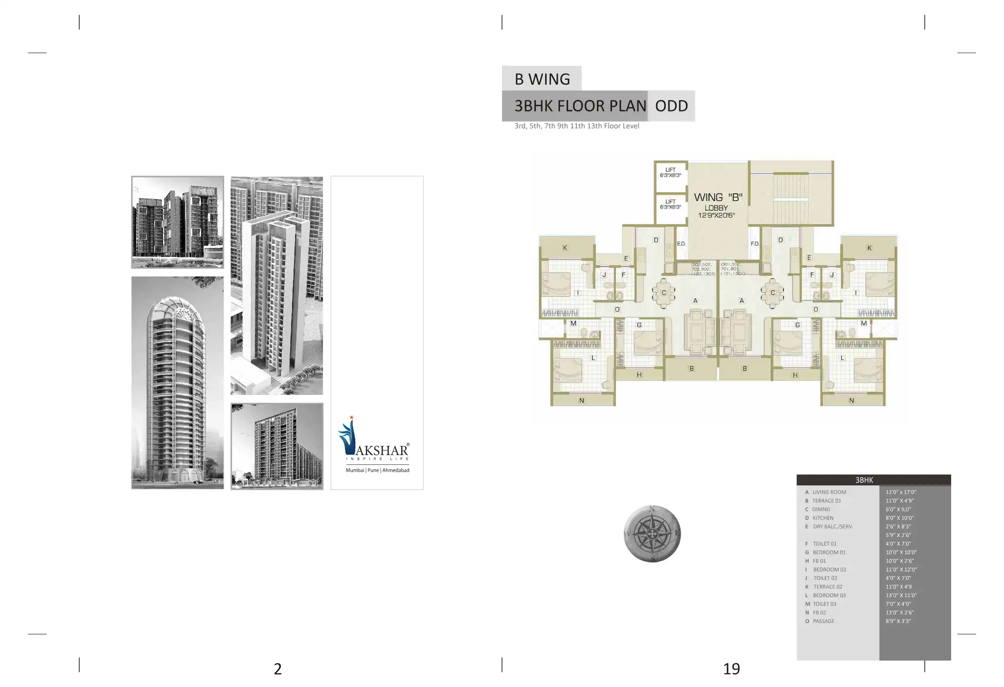 Grey Stone Heights Floor Plans & Layout