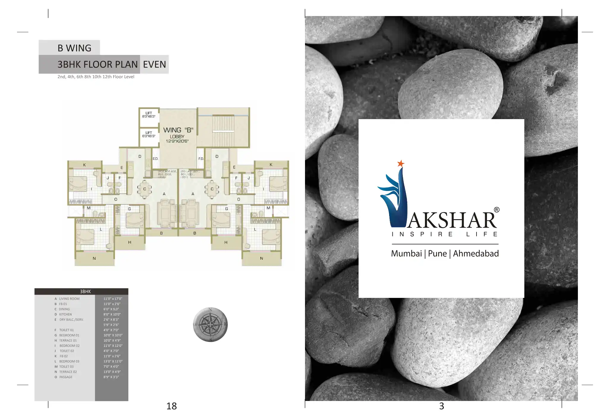 Grey Stone Heights Floor Plans & Layout